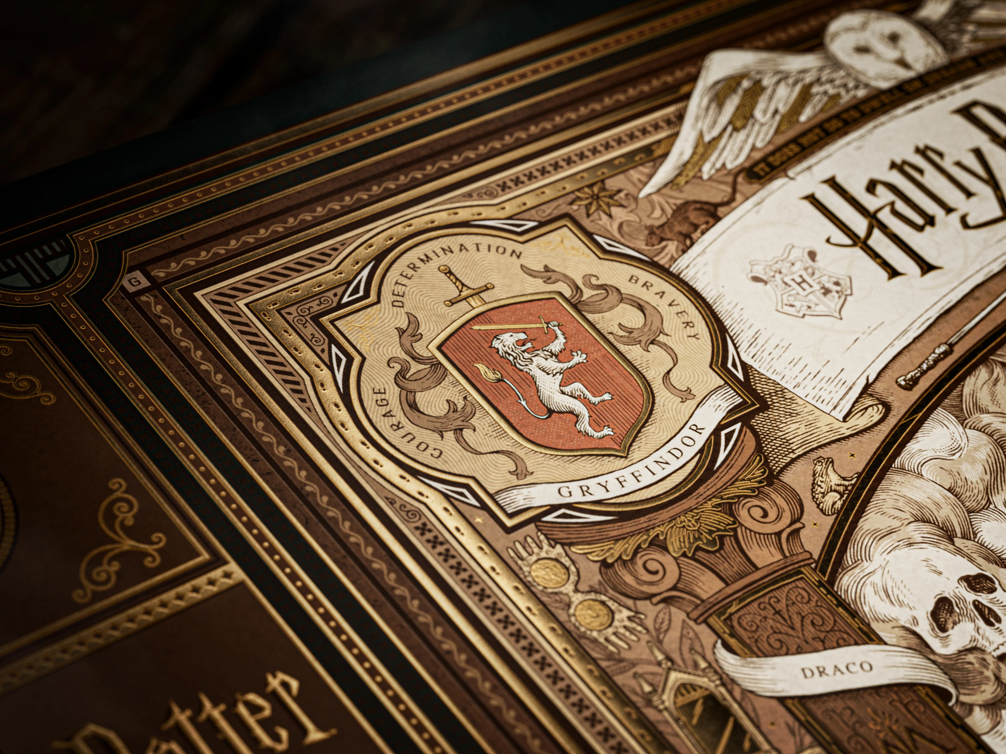 Harry Potter Jigsaw Puzzle - Image 7