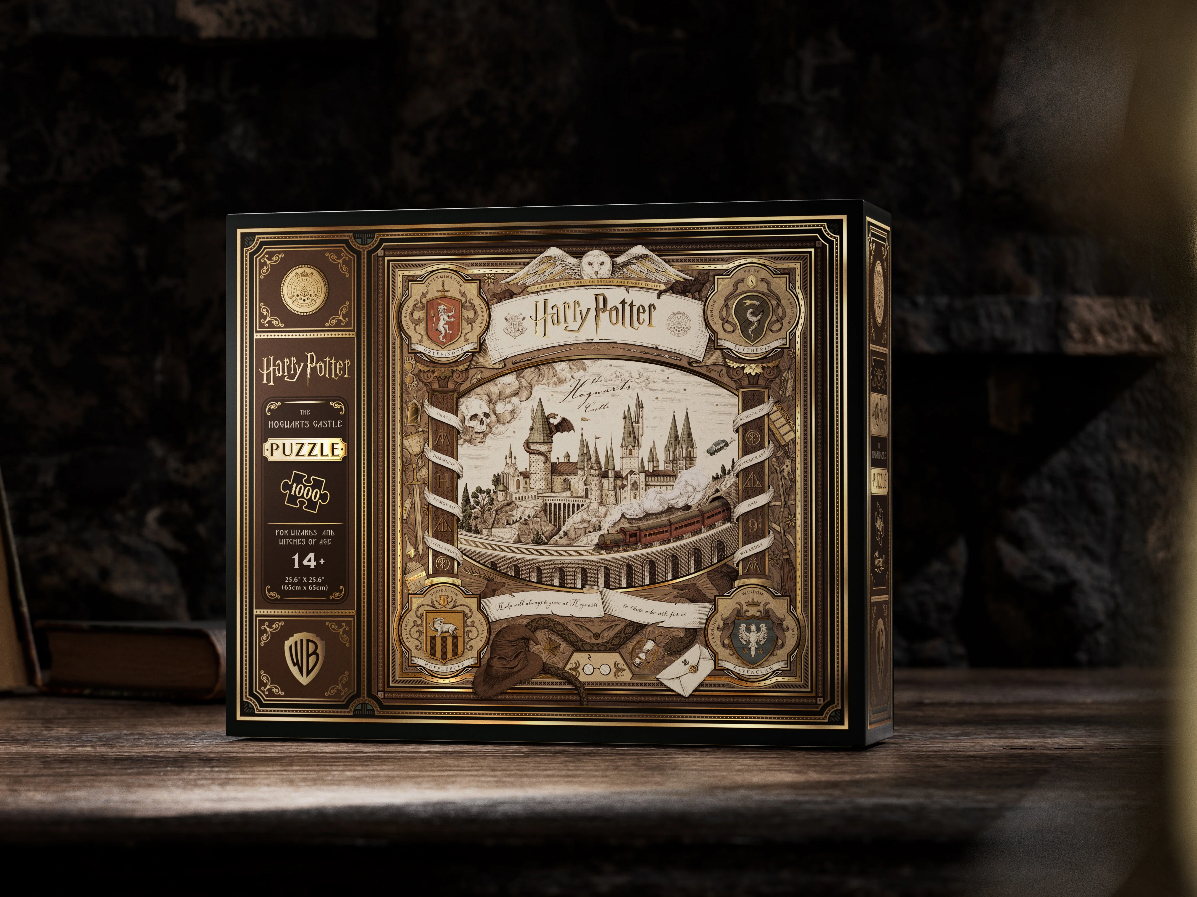Harry Potter Jigsaw Puzzle - Image 9