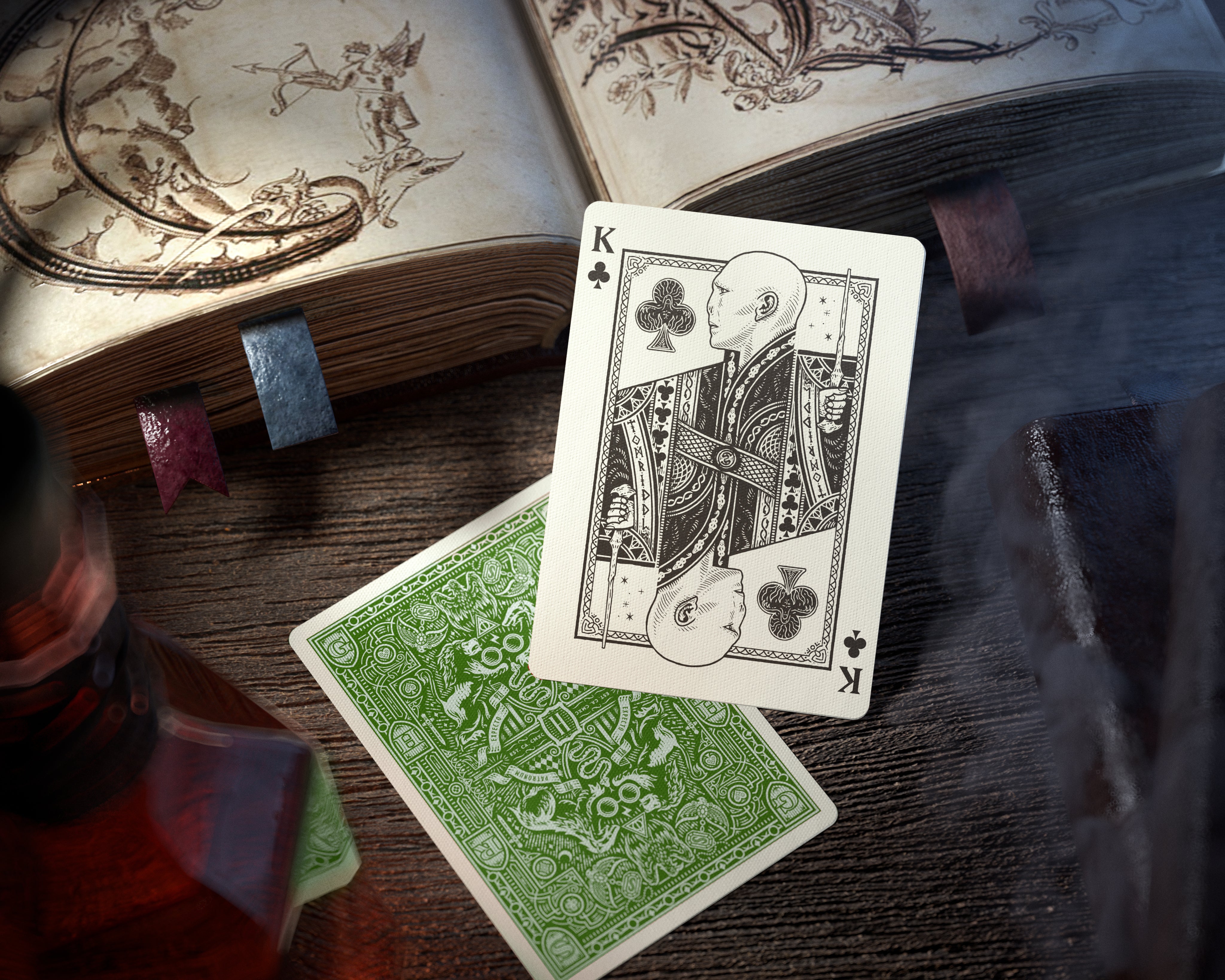 Harry Potter Playing Cards - Image 10