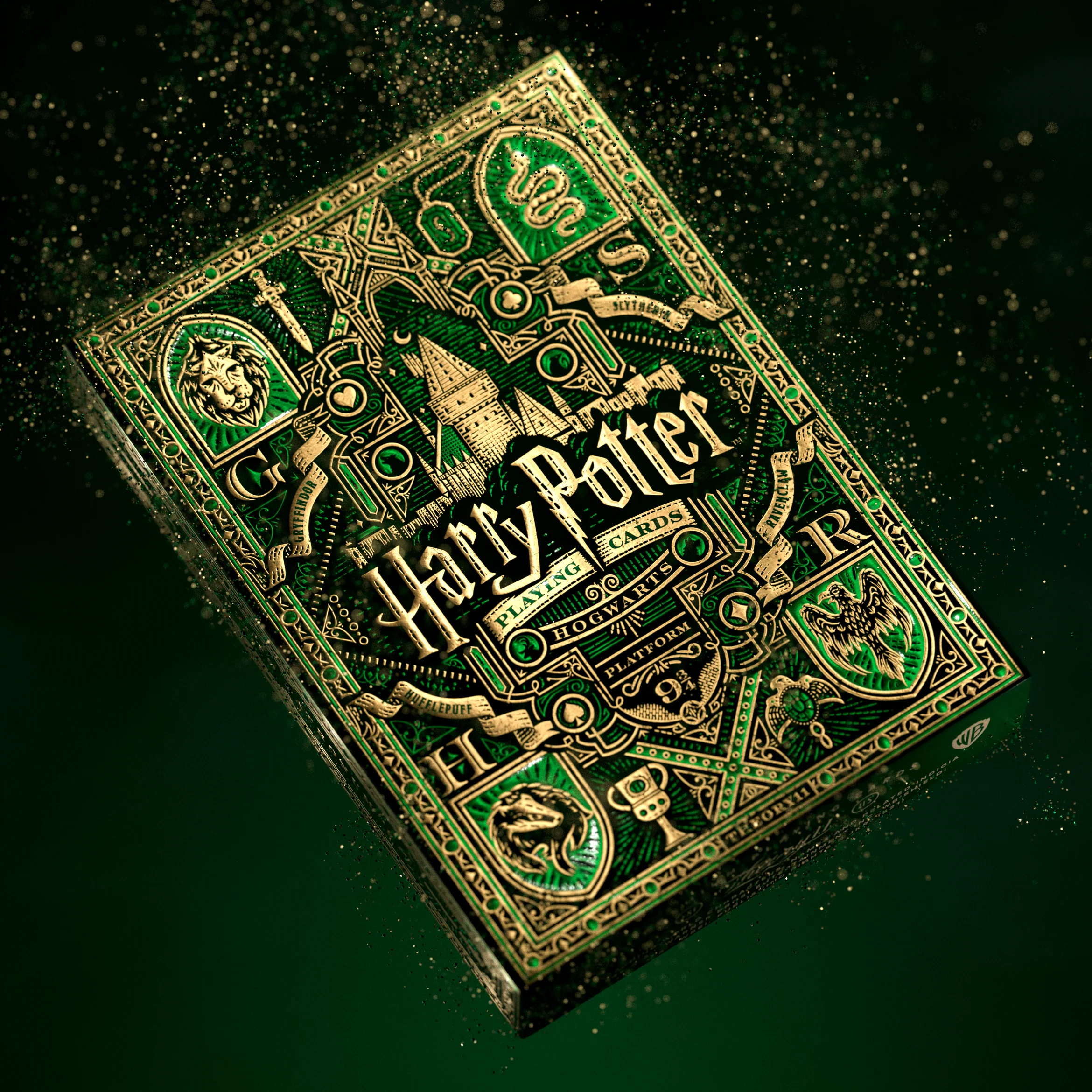 Harry Potter Playing Cards - Image 11