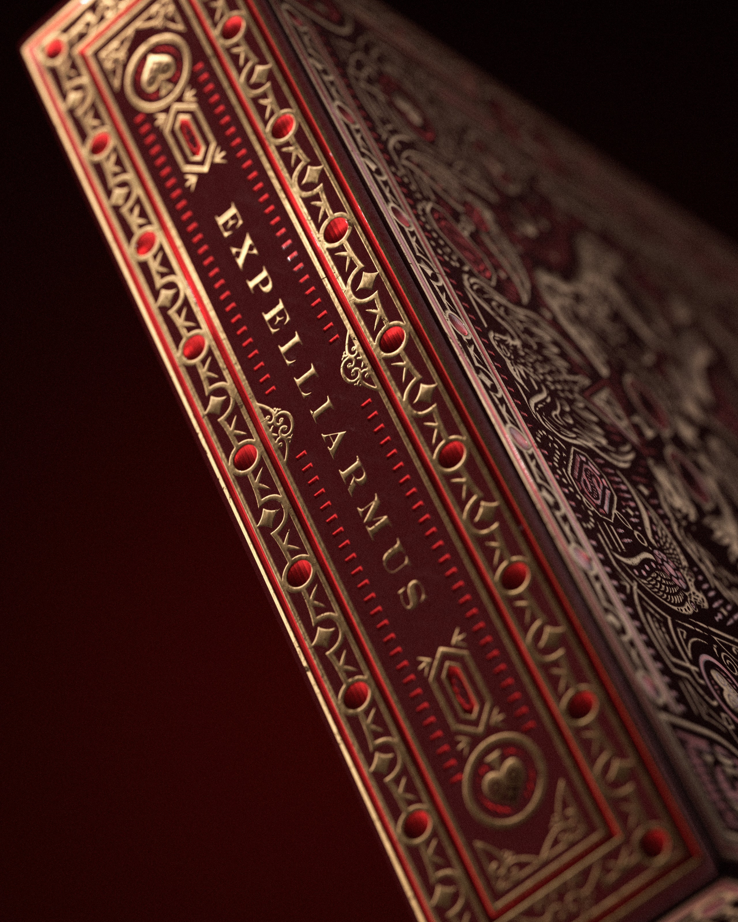 Harry Potter Playing Cards - Image 12