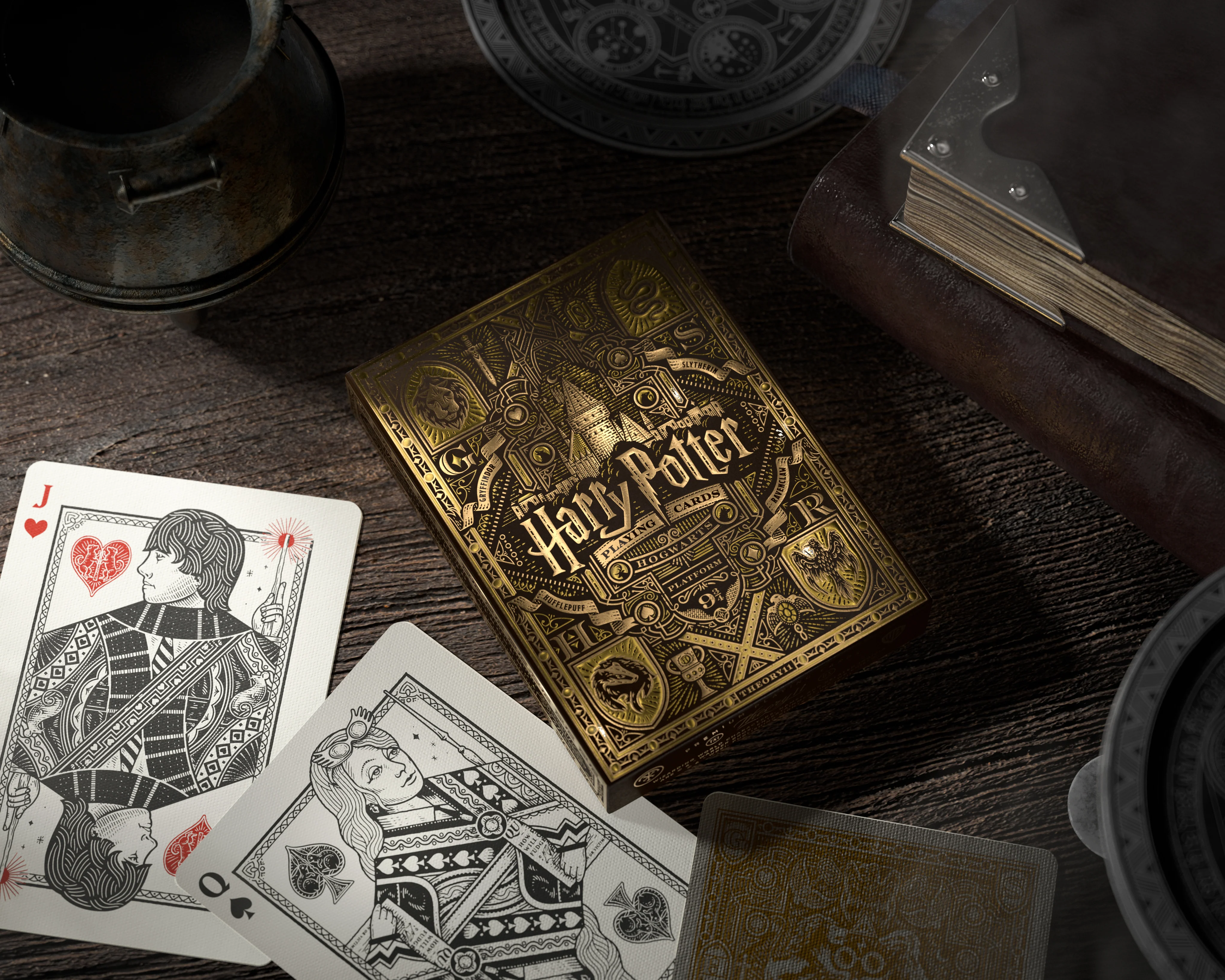 Harry Potter Playing Cards - Image 13