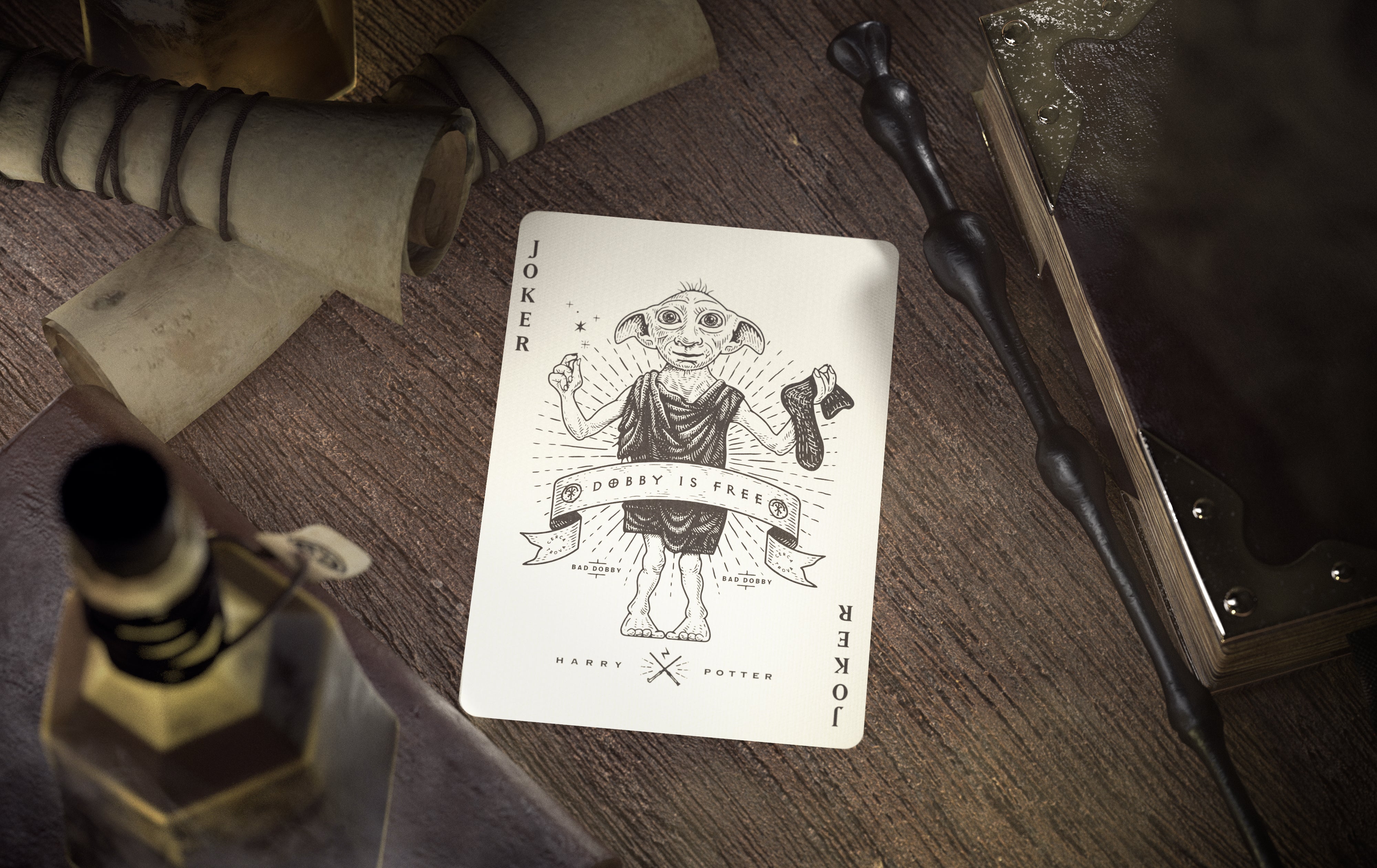 Harry Potter Playing Cards - Image 14