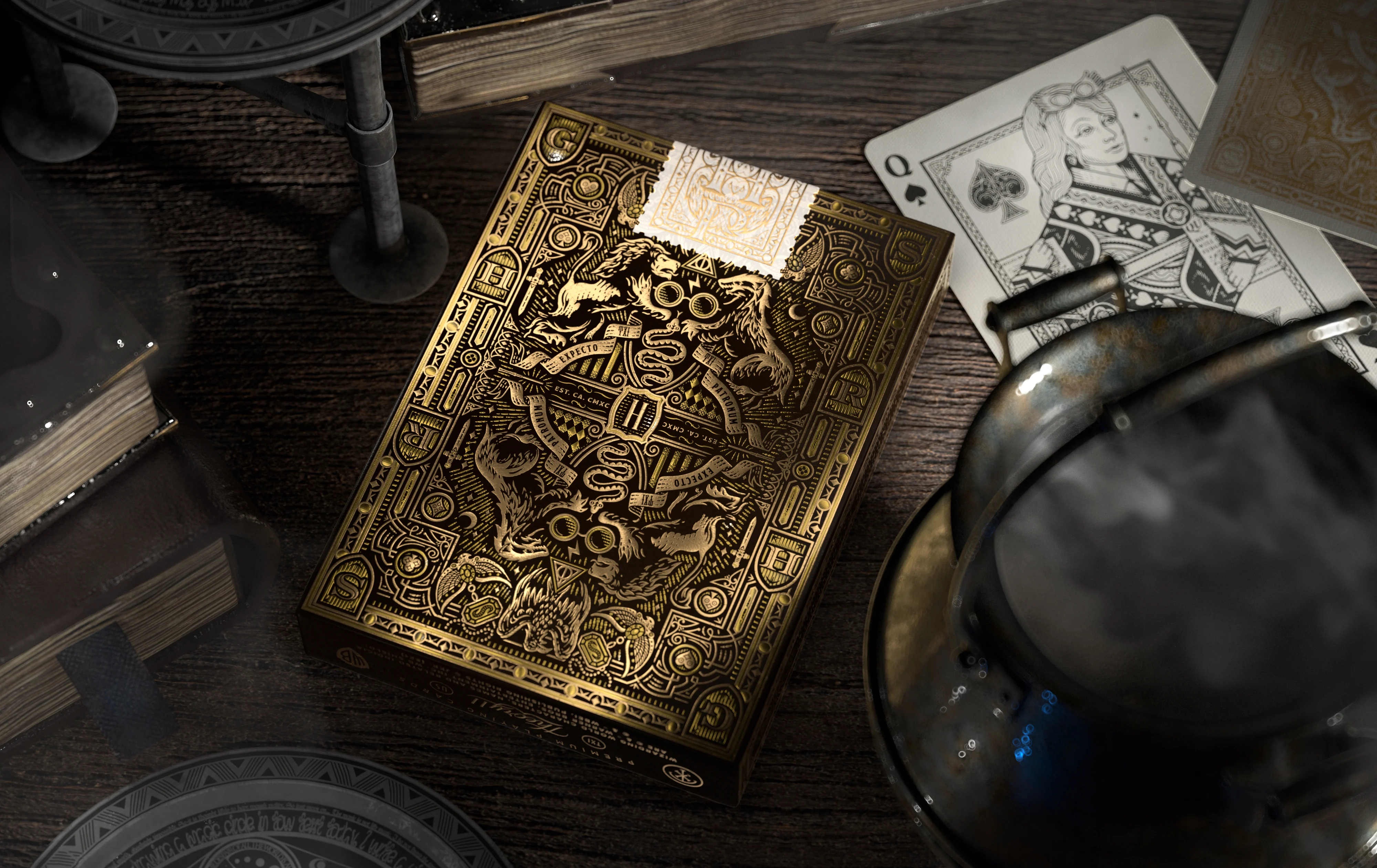 Harry Potter Playing Cards - Image 15
