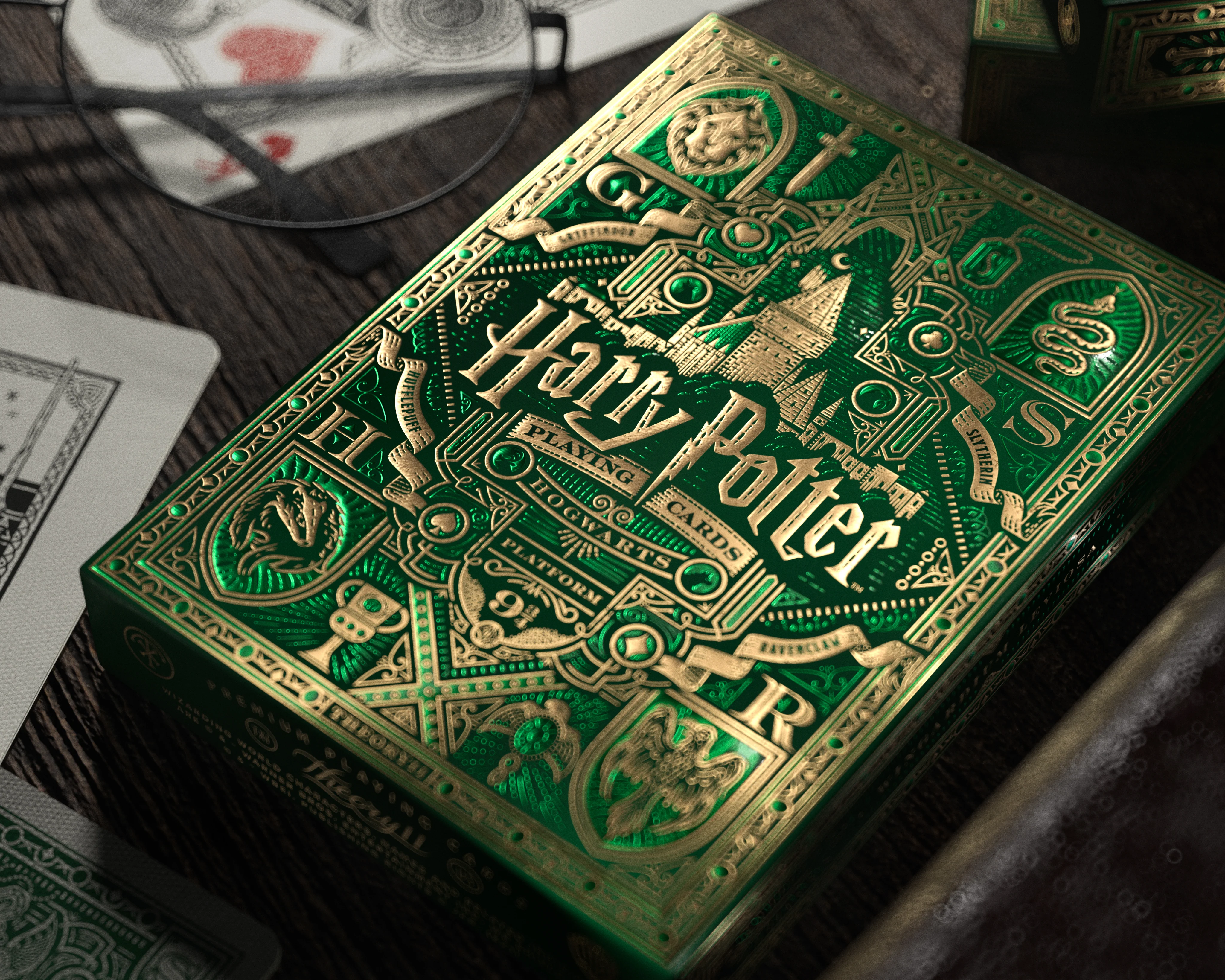 Harry Potter Playing Cards - Image 16