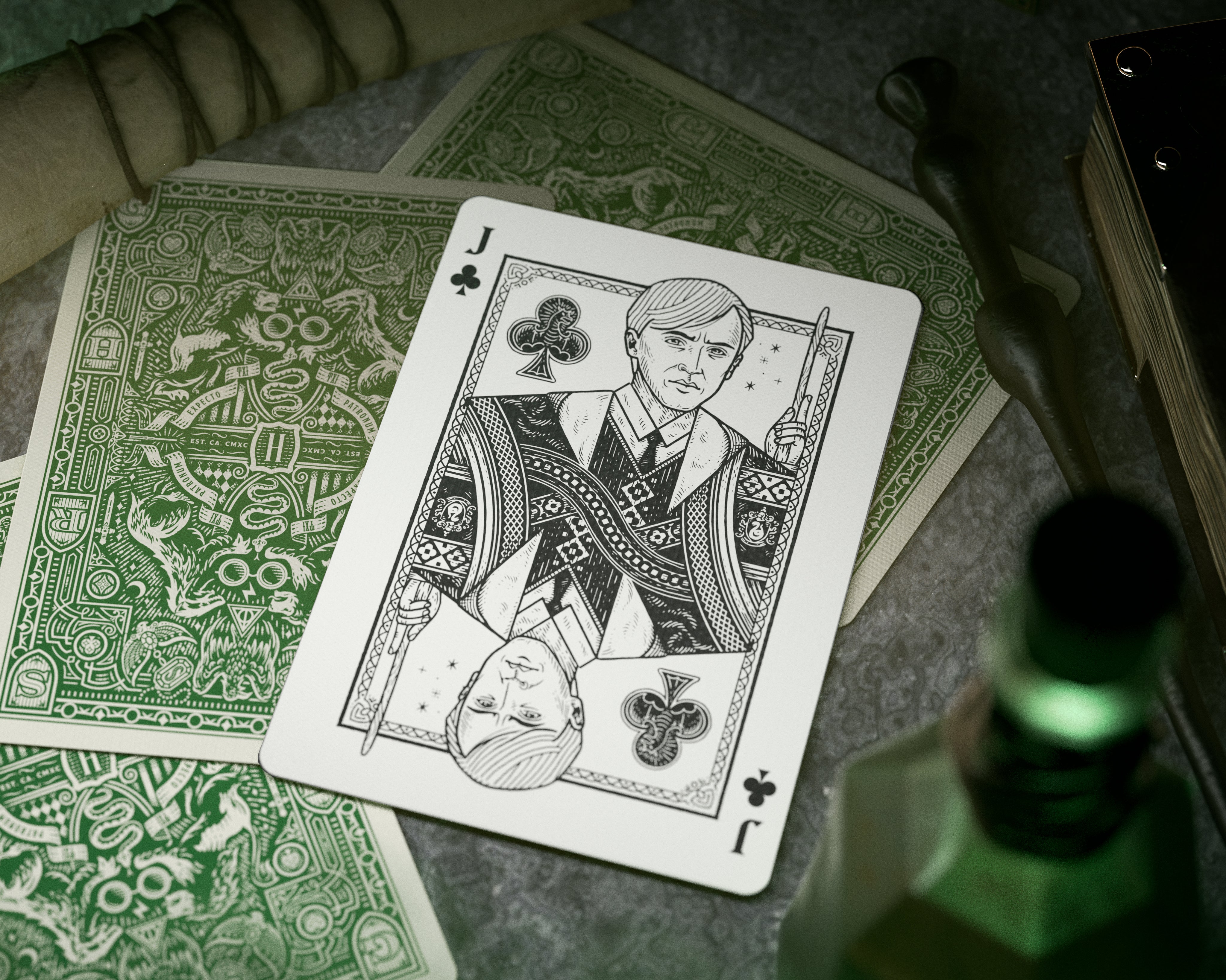 Harry Potter Playing Cards - Image 17