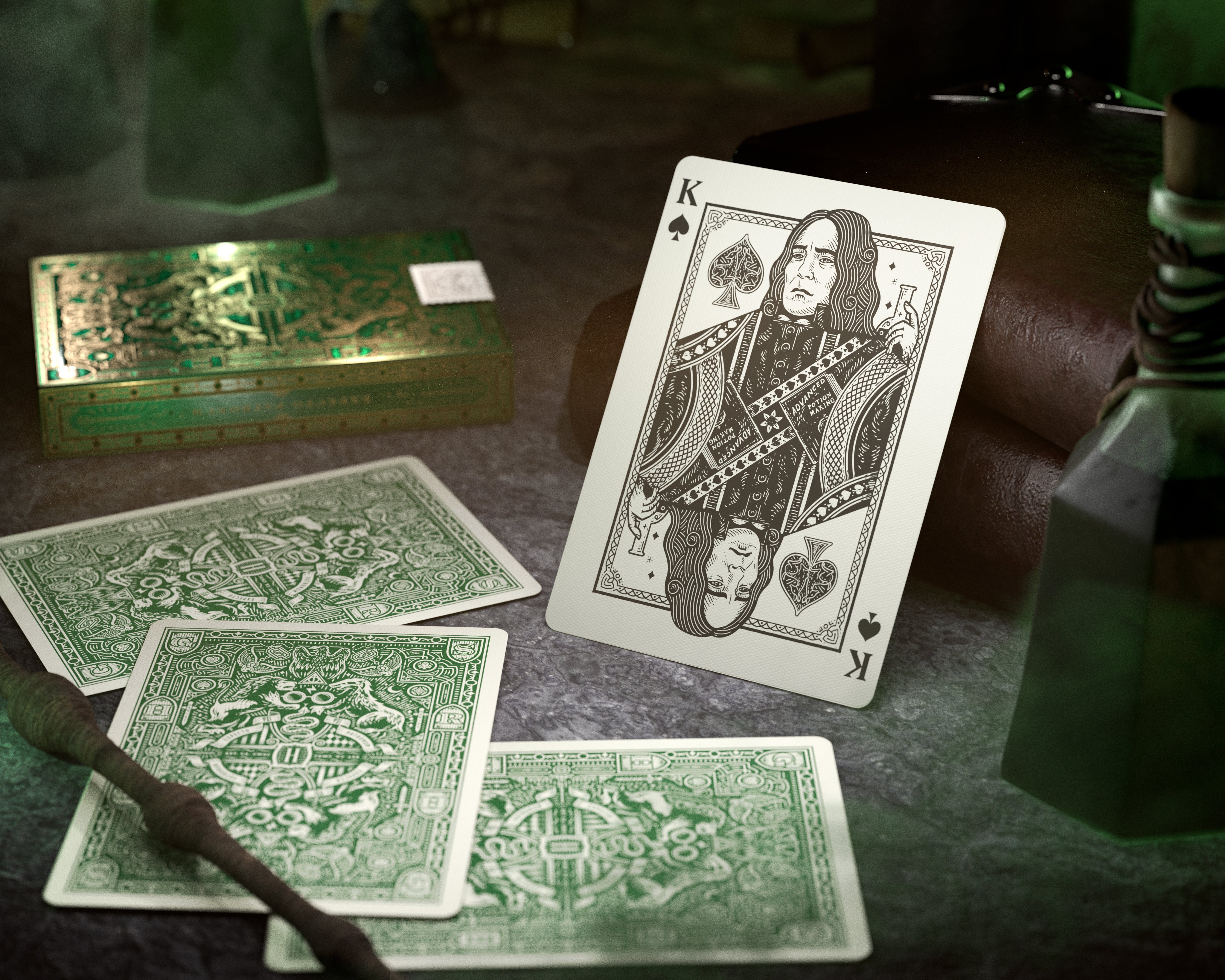 Harry Potter Playing Cards - Image 18