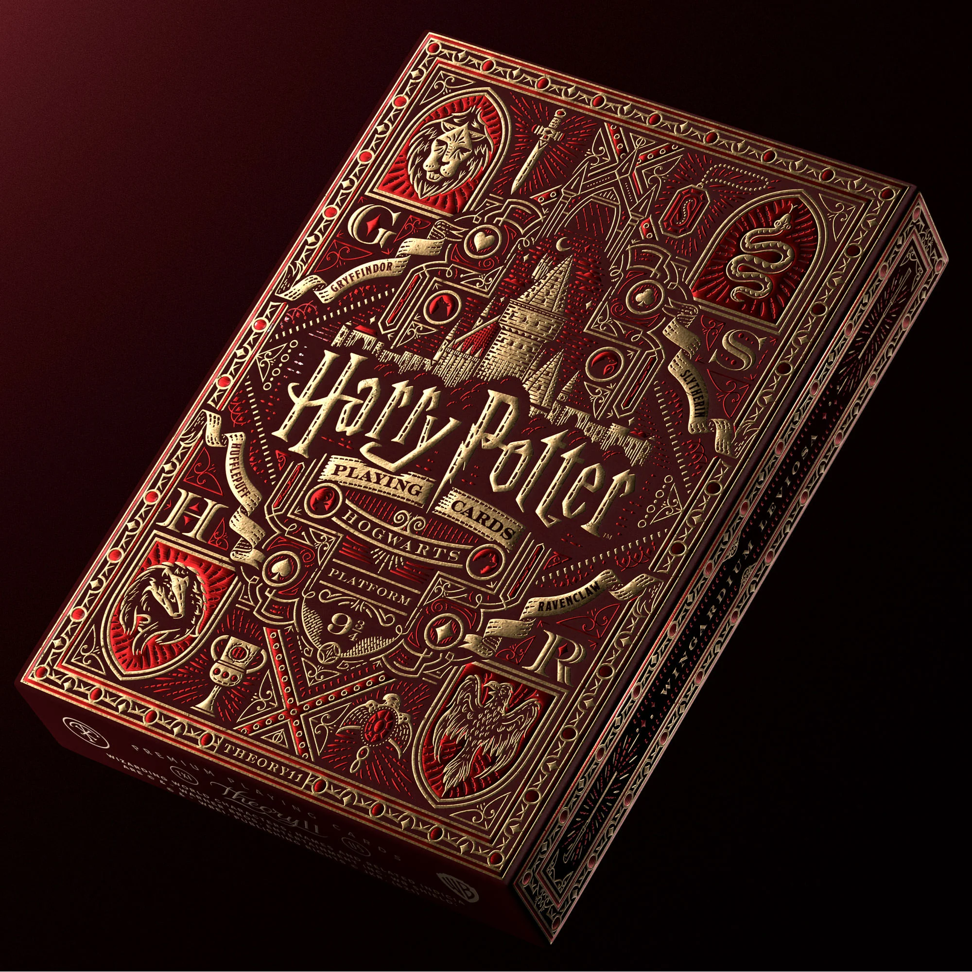 Harry Potter Playing Cards - Image 20