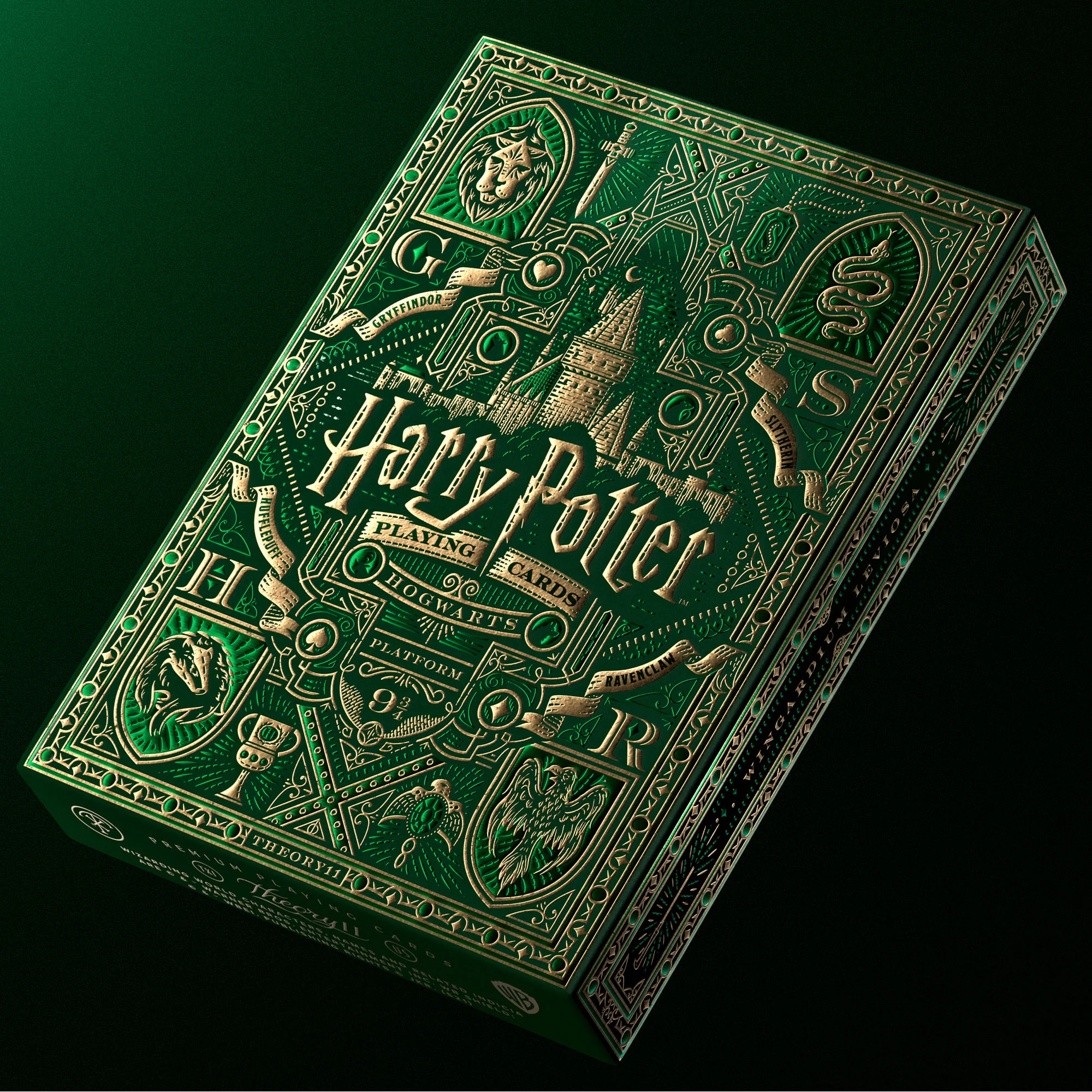Harry Potter Playing Cards - Image 21