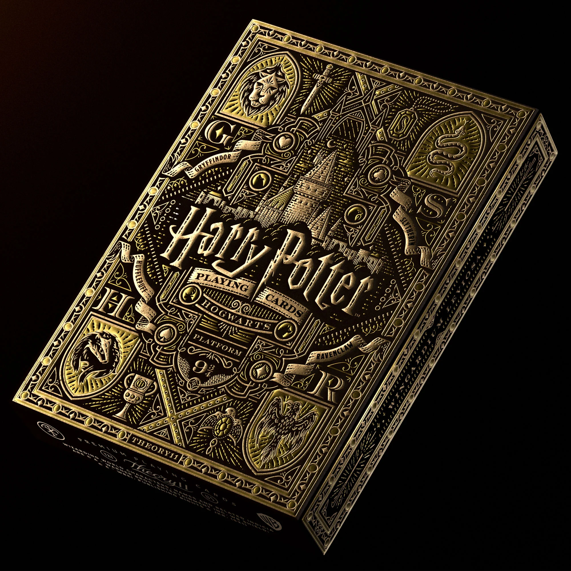 Harry Potter Playing Cards - Image 22