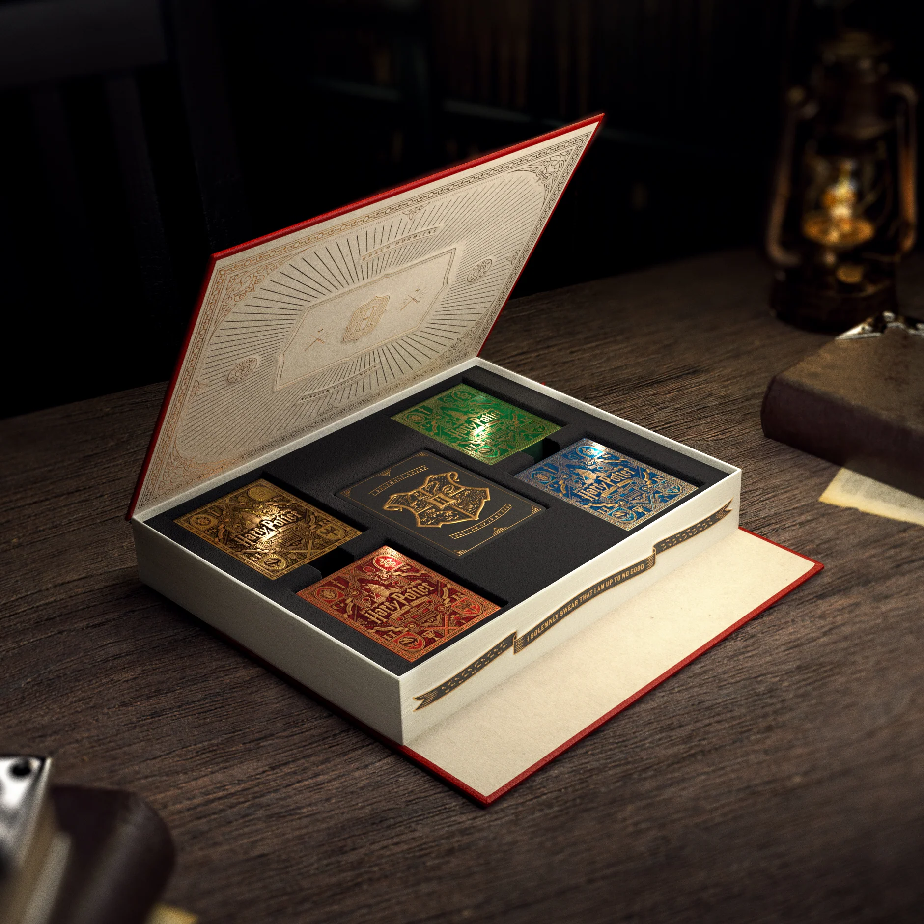 Harry Potter Playing Cards - Image 24