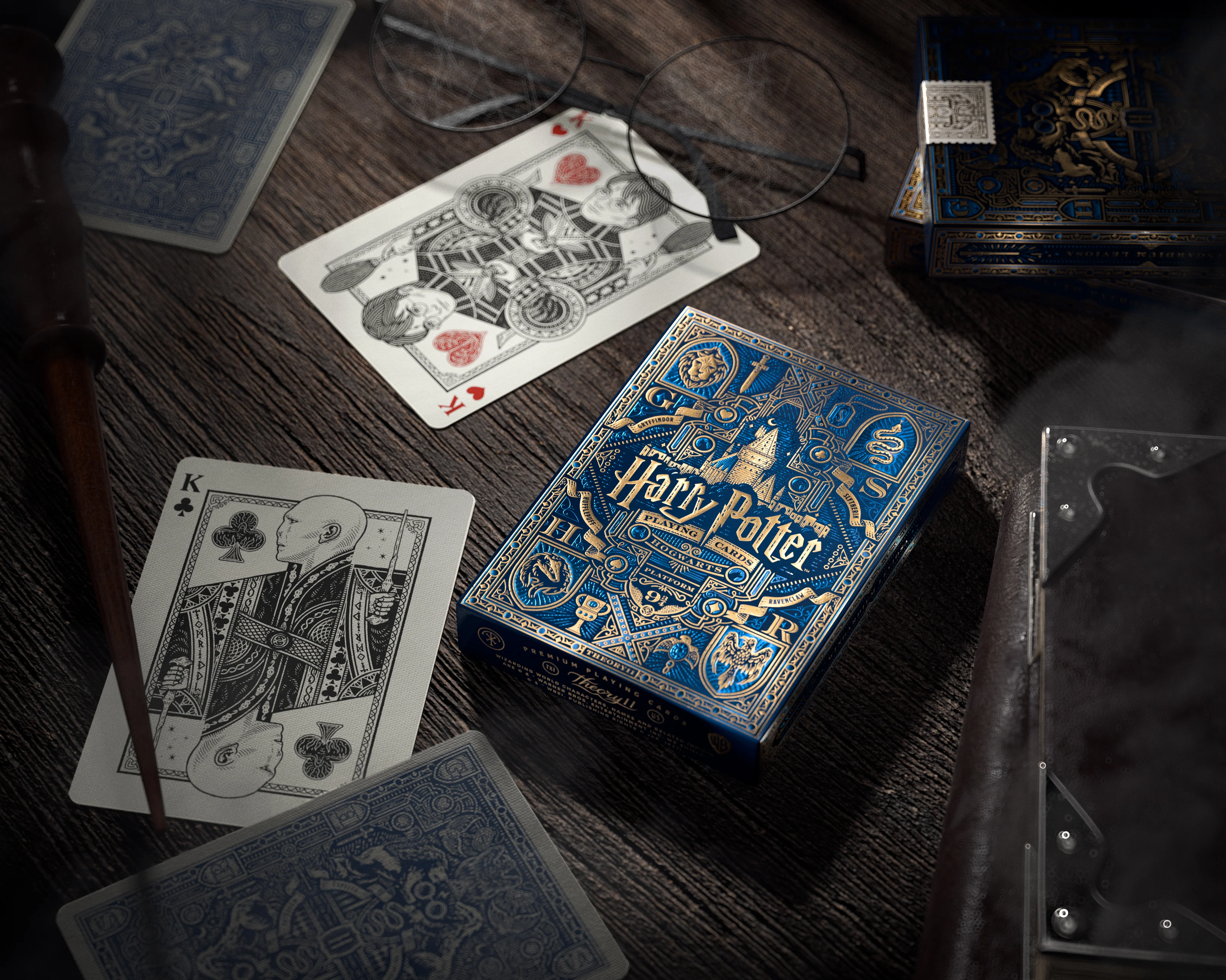 Harry Potter Playing Cards - Image 3