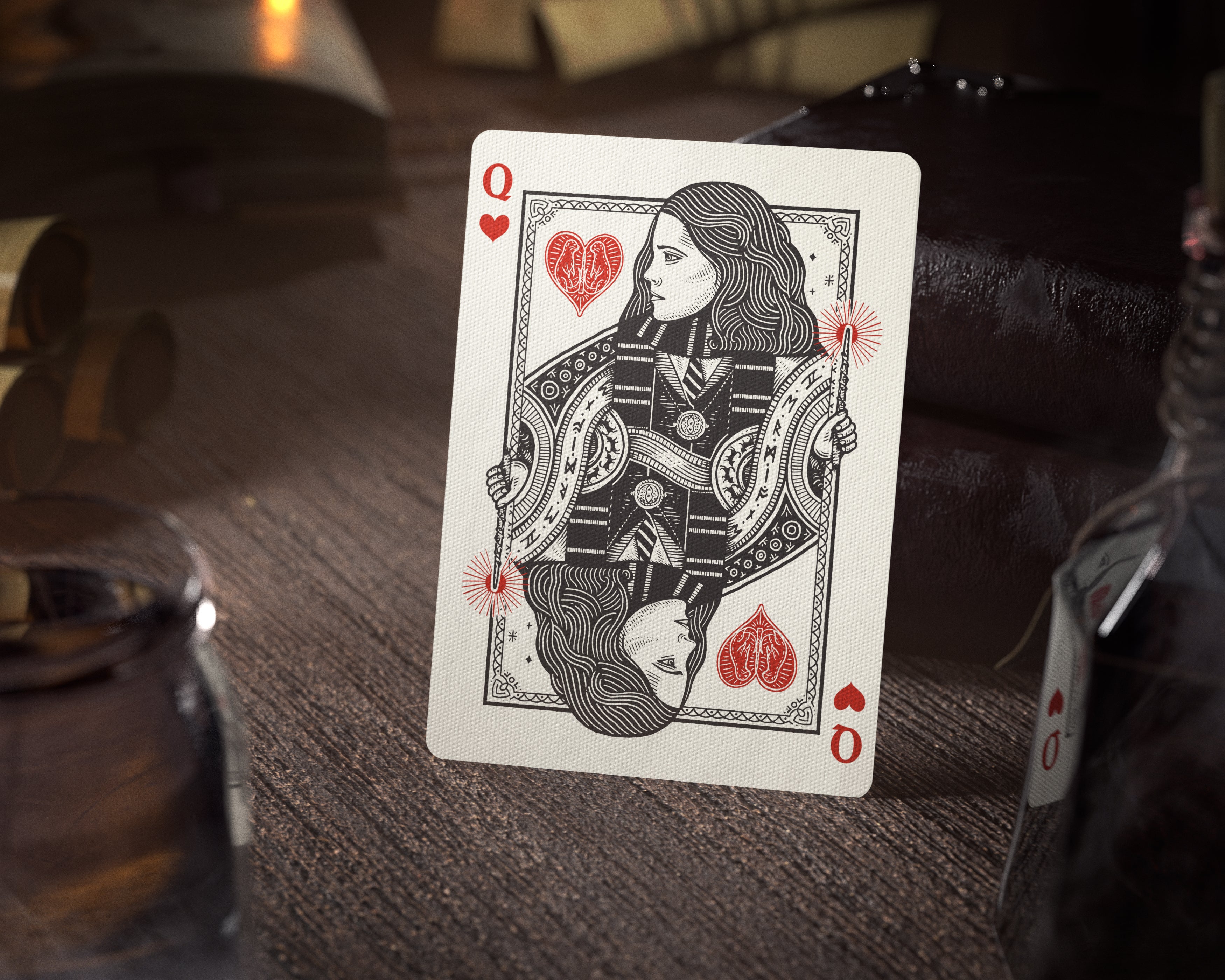 Harry Potter Playing Cards - Image 4