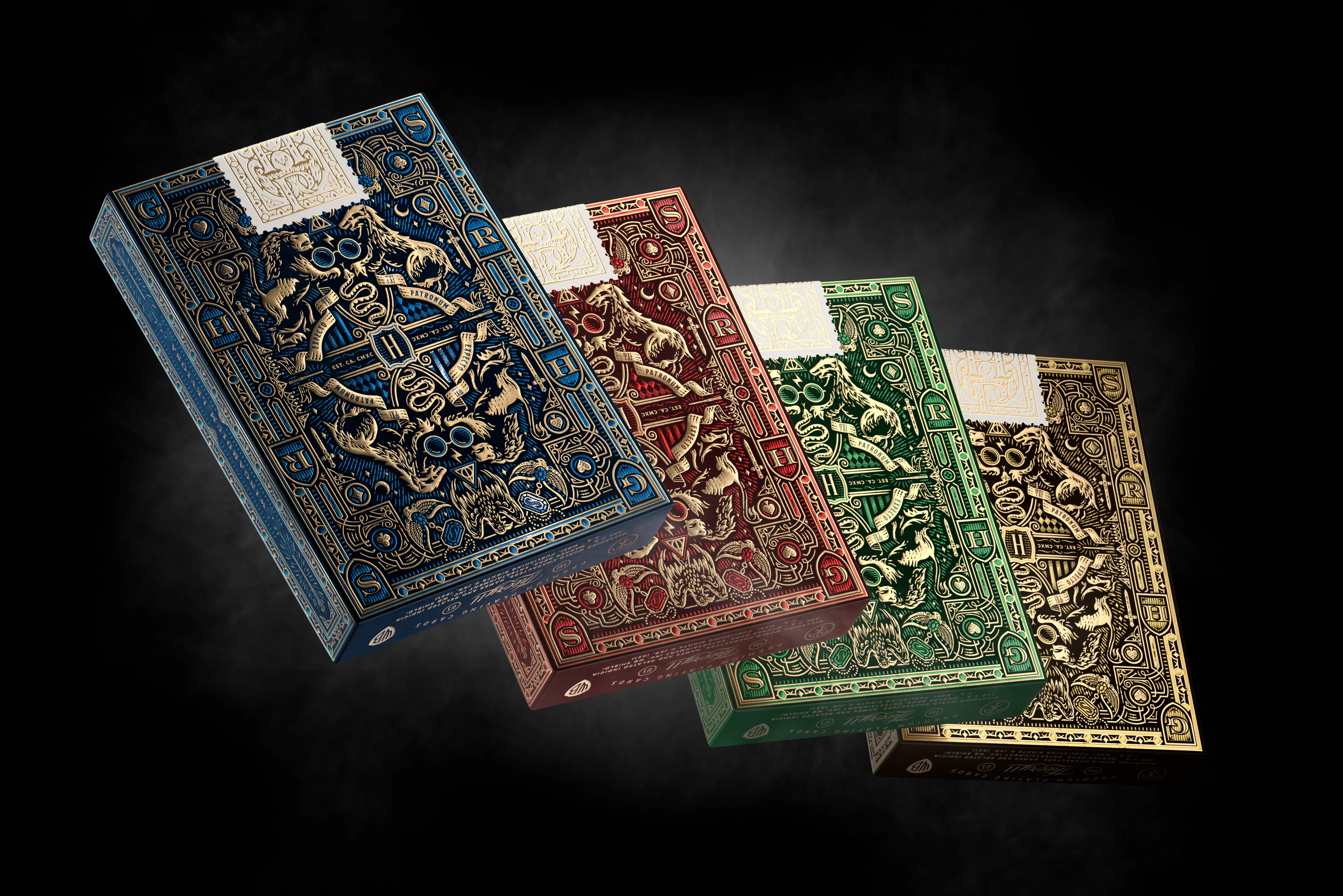 Harry Potter Playing Cards - Image 5