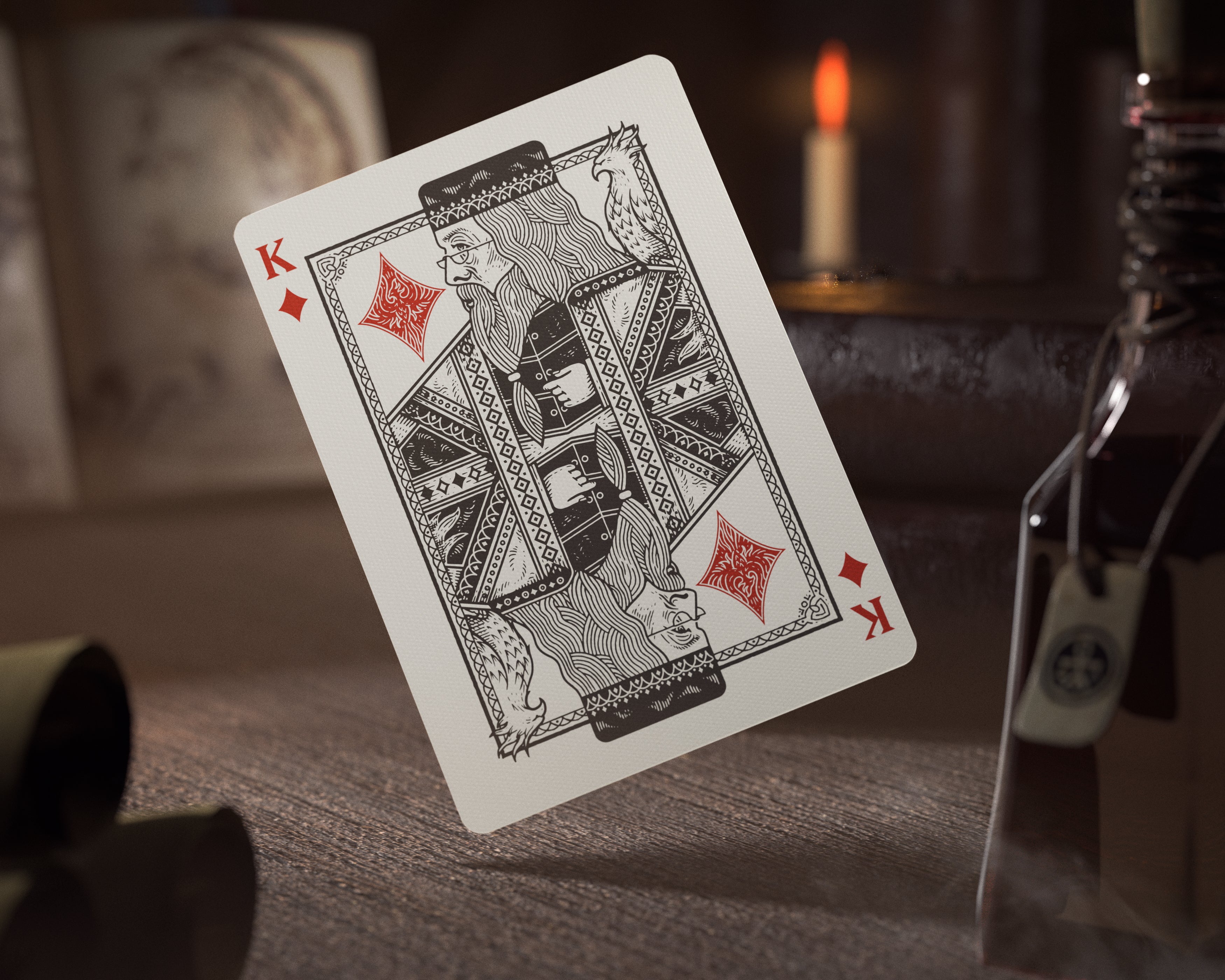 Harry Potter Playing Cards - Image 6