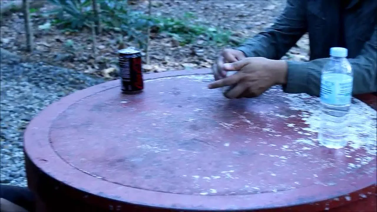 Haunted Can by Arnel Renegado