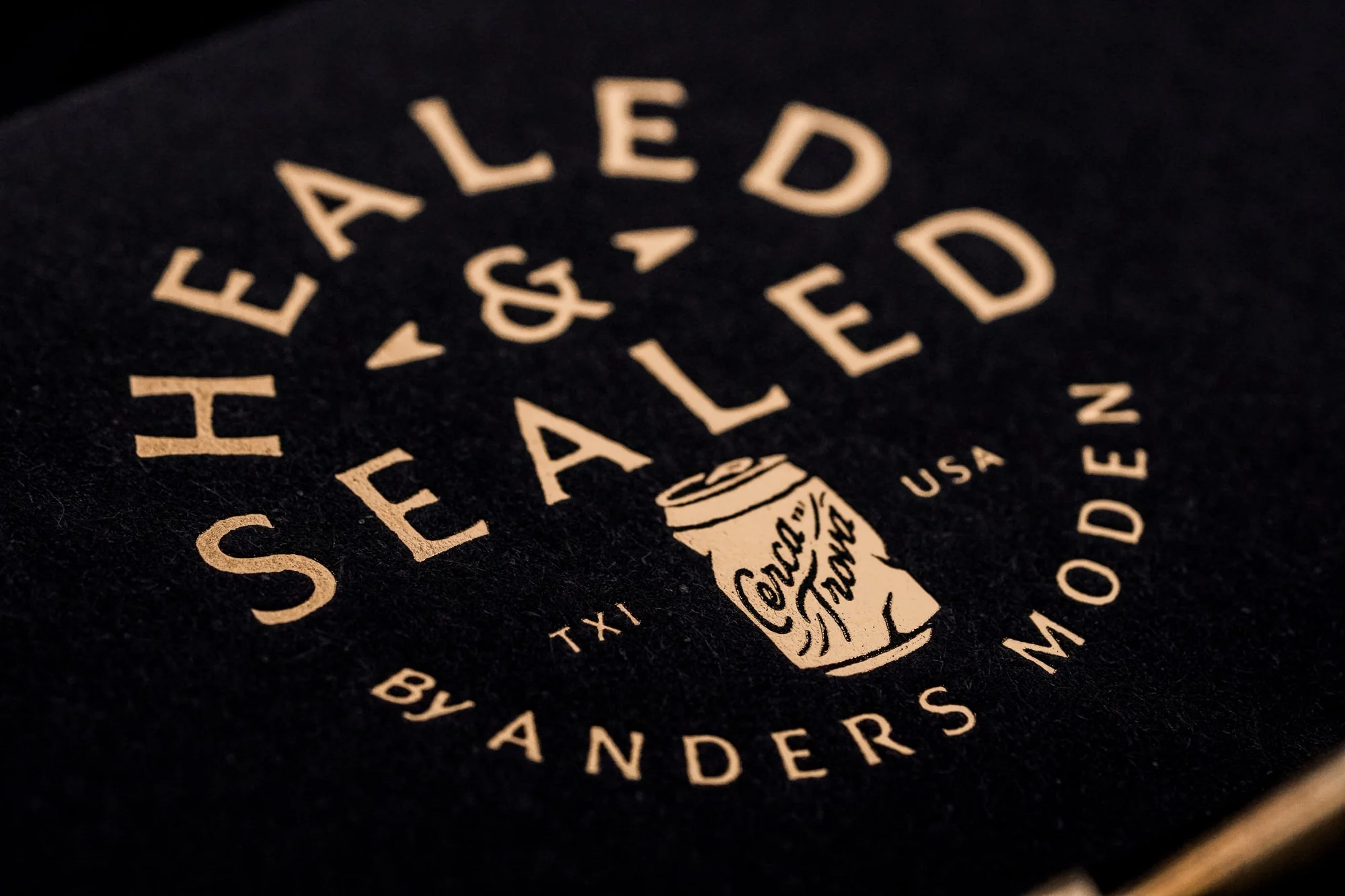 Healed & Sealed - Image 9