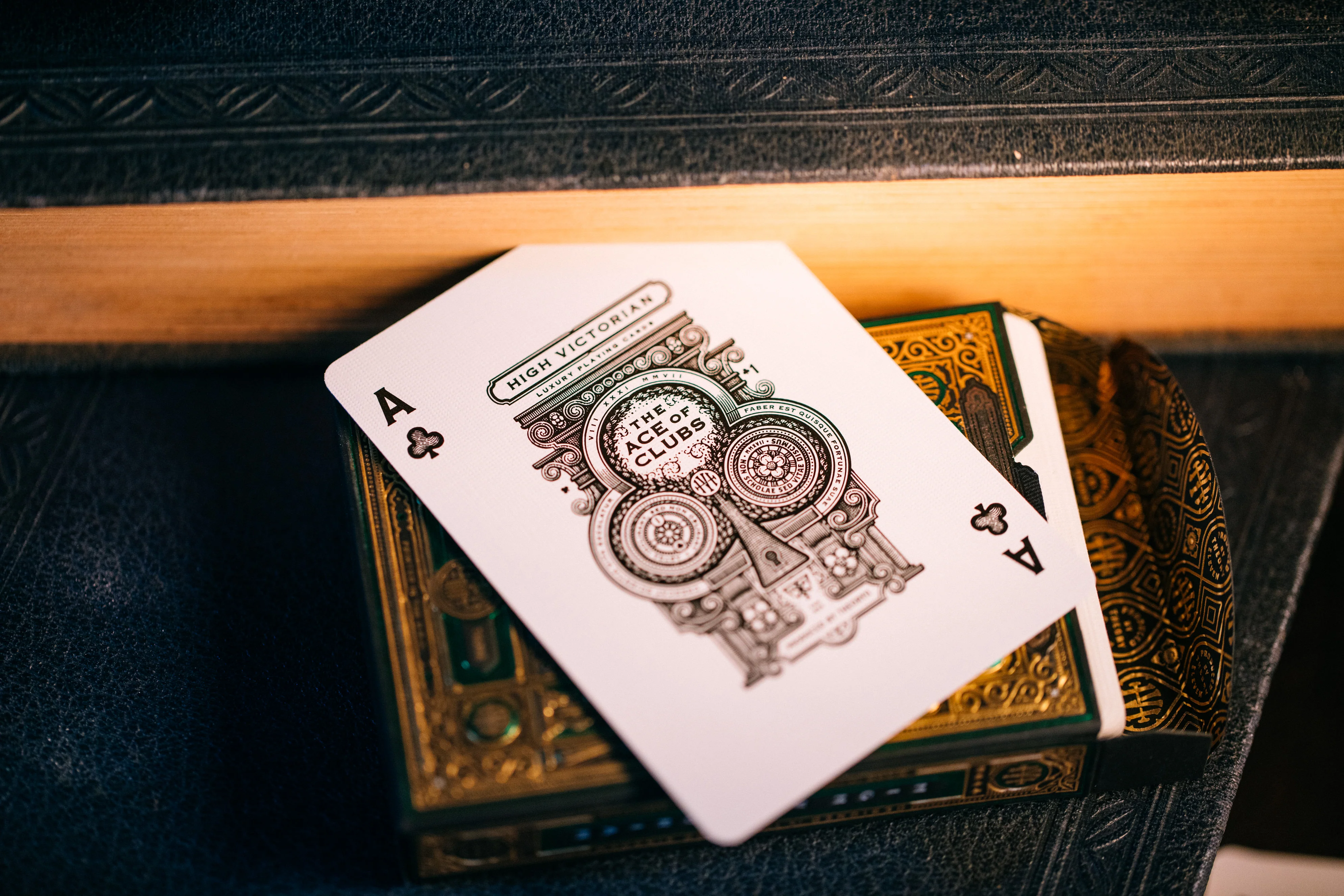 High Victorian Playing Cards - Image 7
