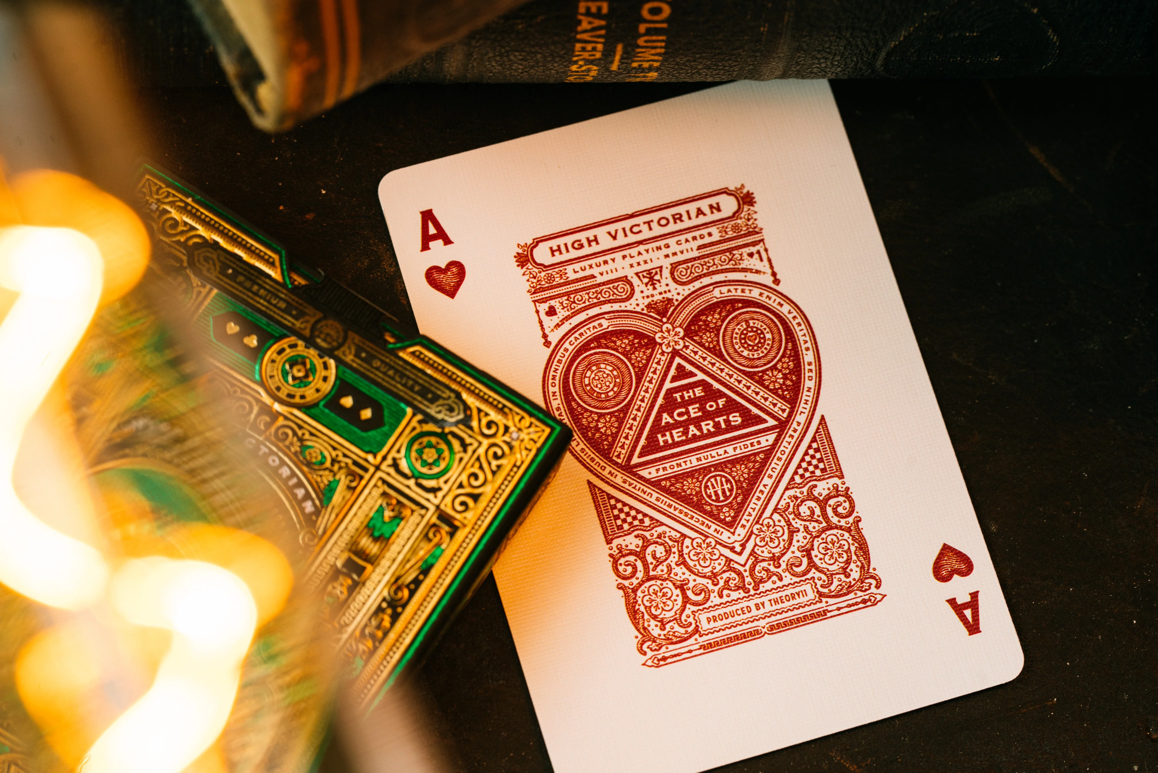 High Victorian Playing Cards - Image 8