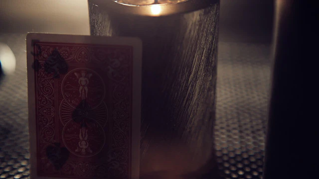 Hofzinser See-Thru Playing Cards - Image 10