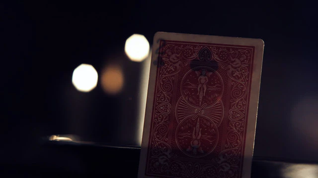 Hofzinser See-Thru Playing Cards - Image 3