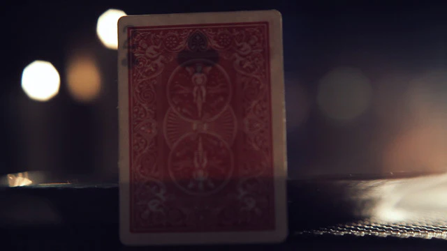 Hofzinser See-Thru Playing Cards - Image 6