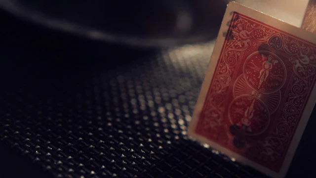 Hofzinser See-Thru Playing Cards - Image 7