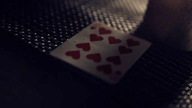 Hofzinser See-Thru Playing Cards - Image 8