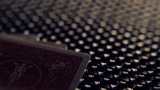 Hofzinser See-Thru Playing Cards - Image 9