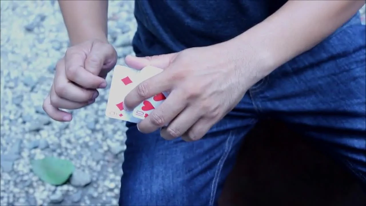 HOLD by Arnel Renegado