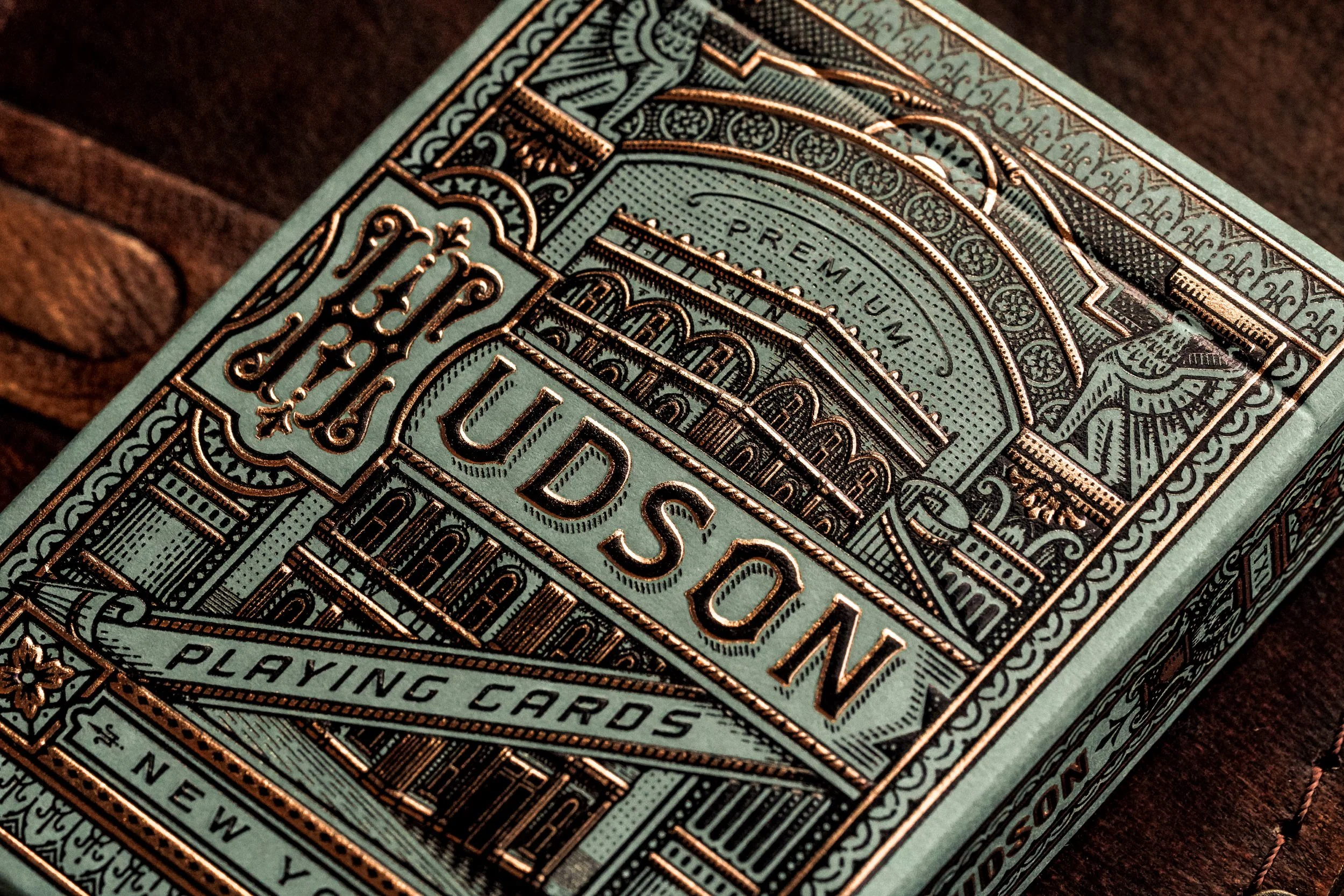 Hudson Playing Cards - Image 4