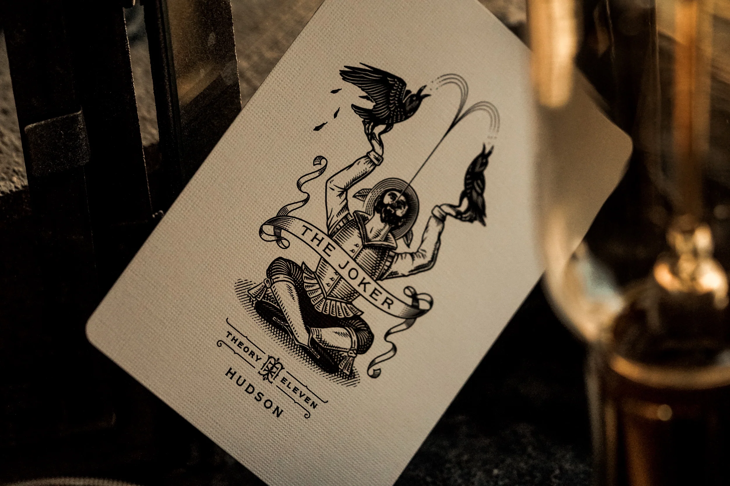 Hudson Playing Cards - Image 8