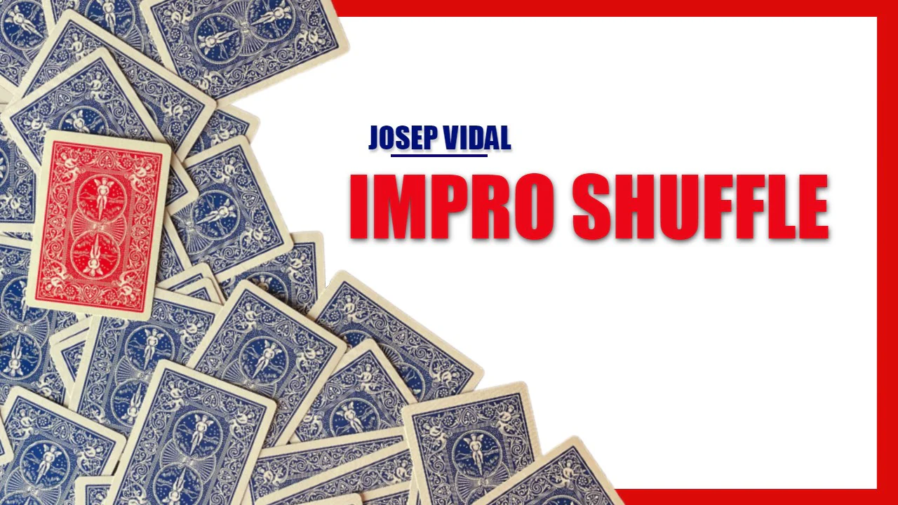 IMPRO SHUFFLE by Josep Vidal Cortés Ovide
