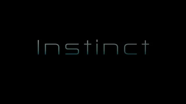 Instinct by Alexander Ward & Myke Phillips