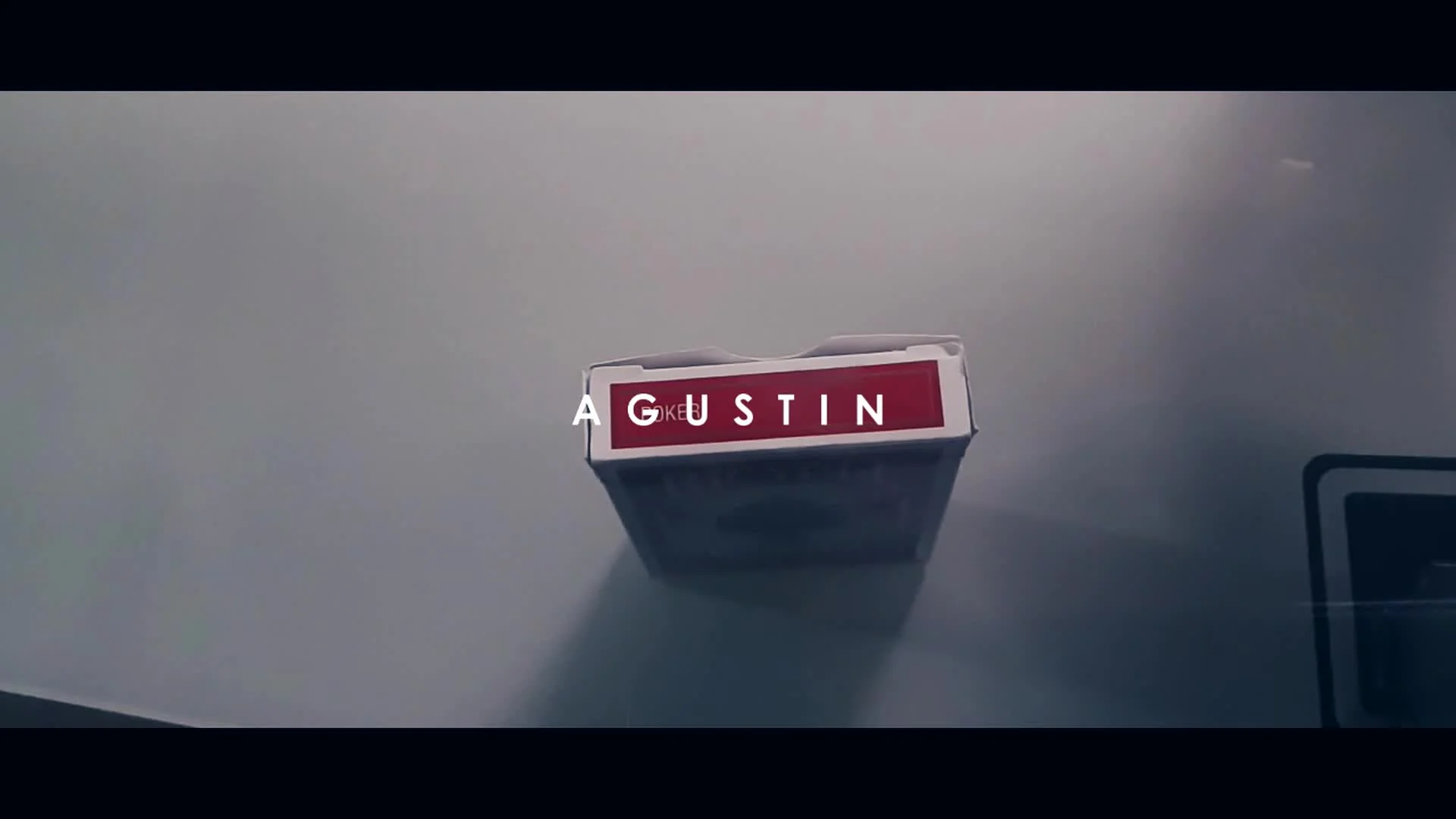 Intro by Agus Tin