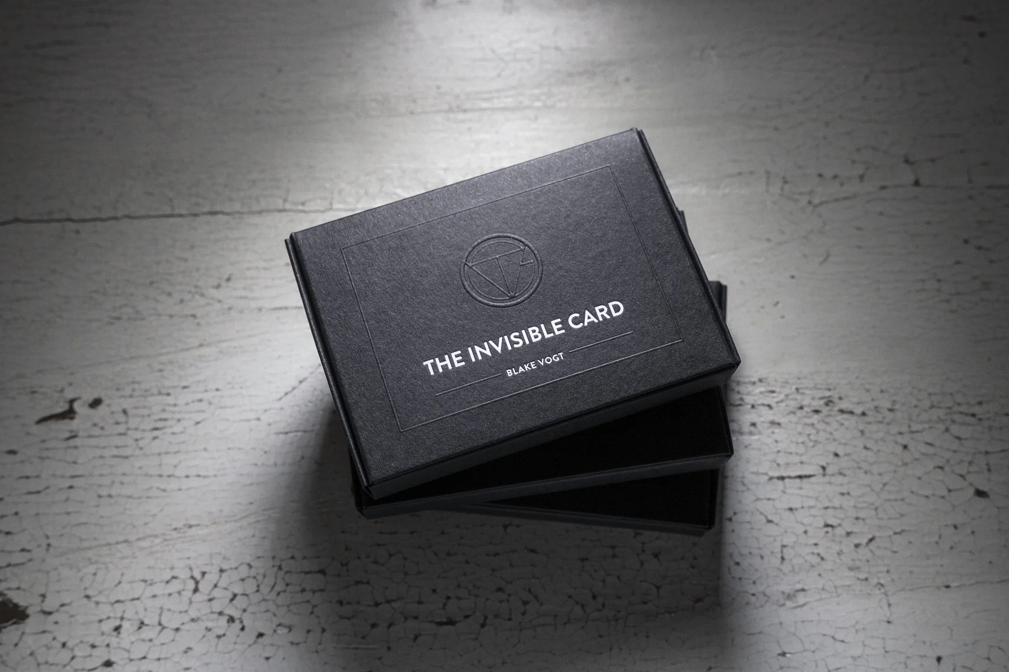 The Invisible Card by Blake Vogt - Image 15