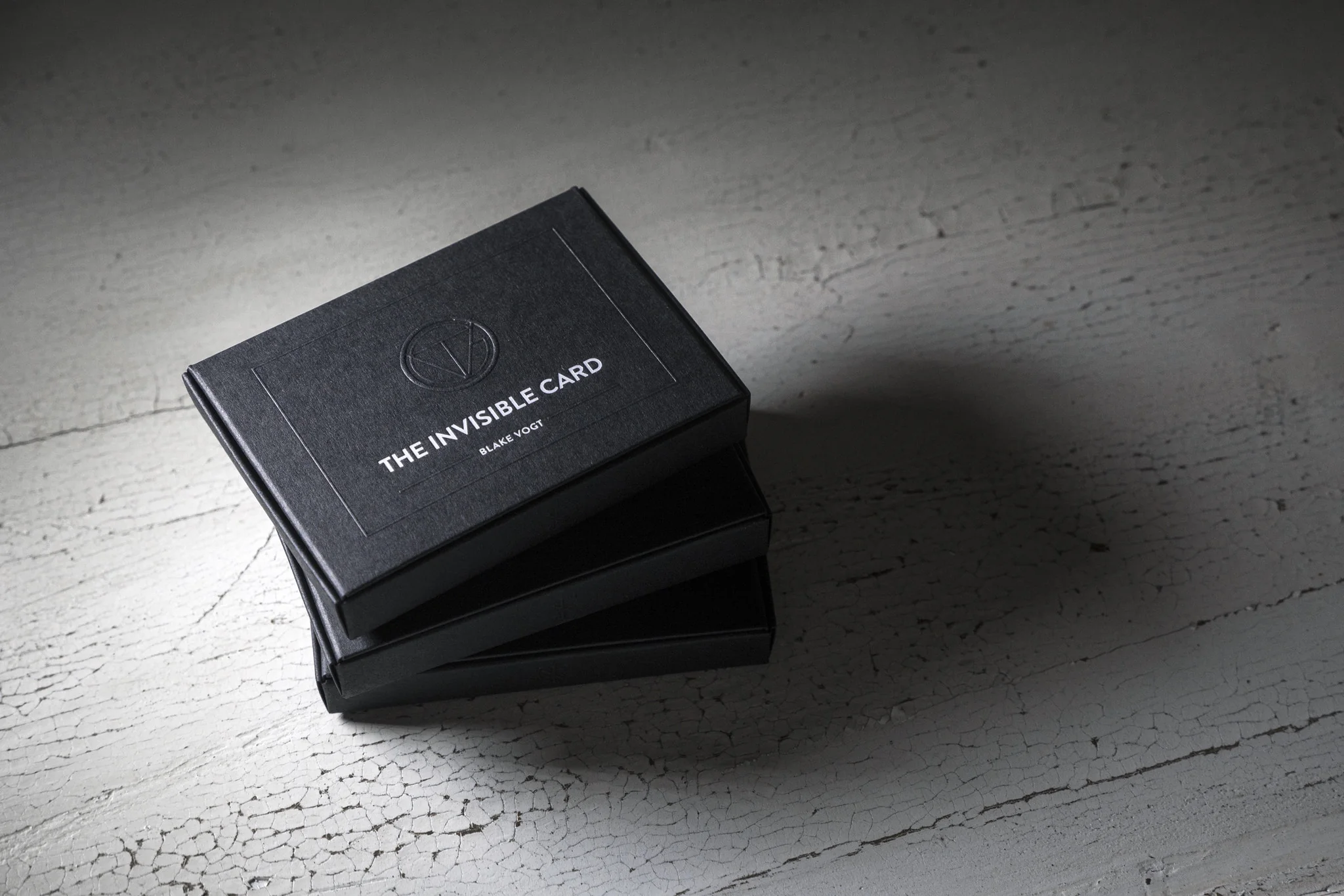 The Invisible Card by Blake Vogt - Image 16