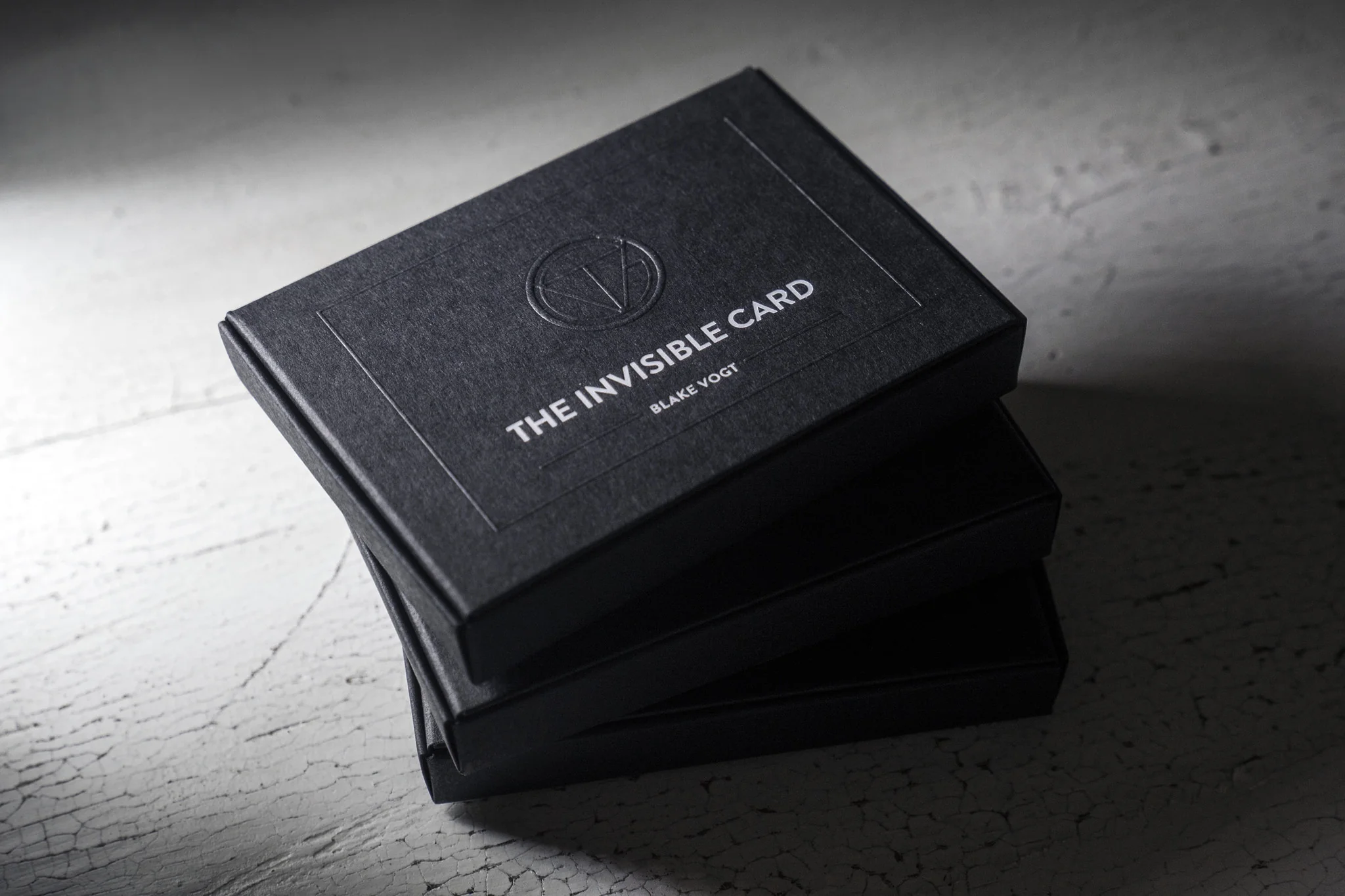 The Invisible Card by Blake Vogt - Image 8