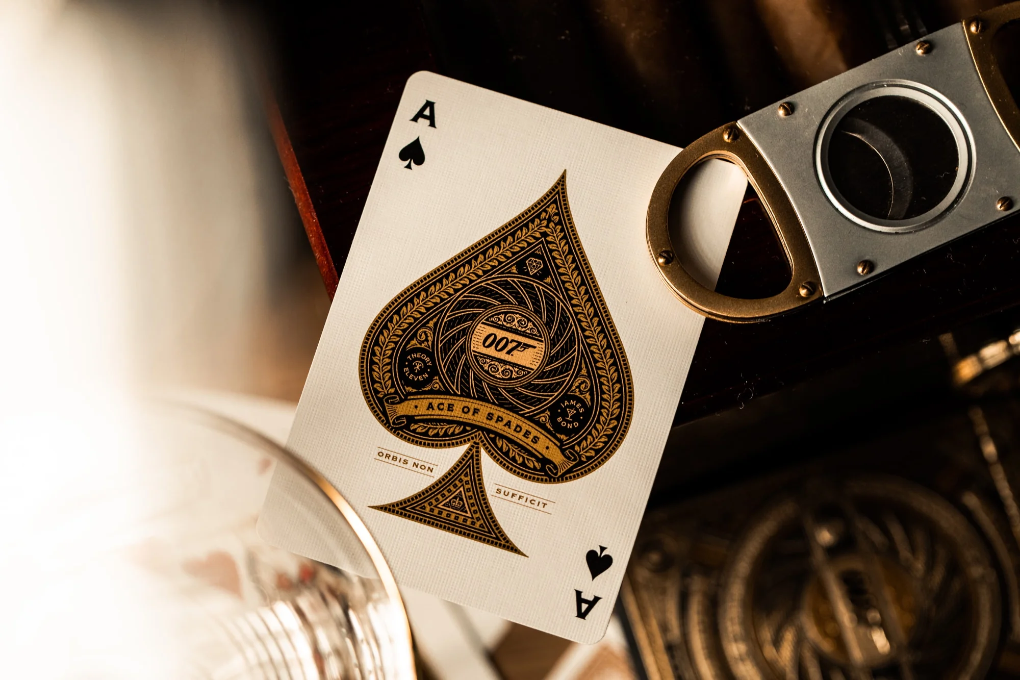 James Bond Playing Cards - Image 11