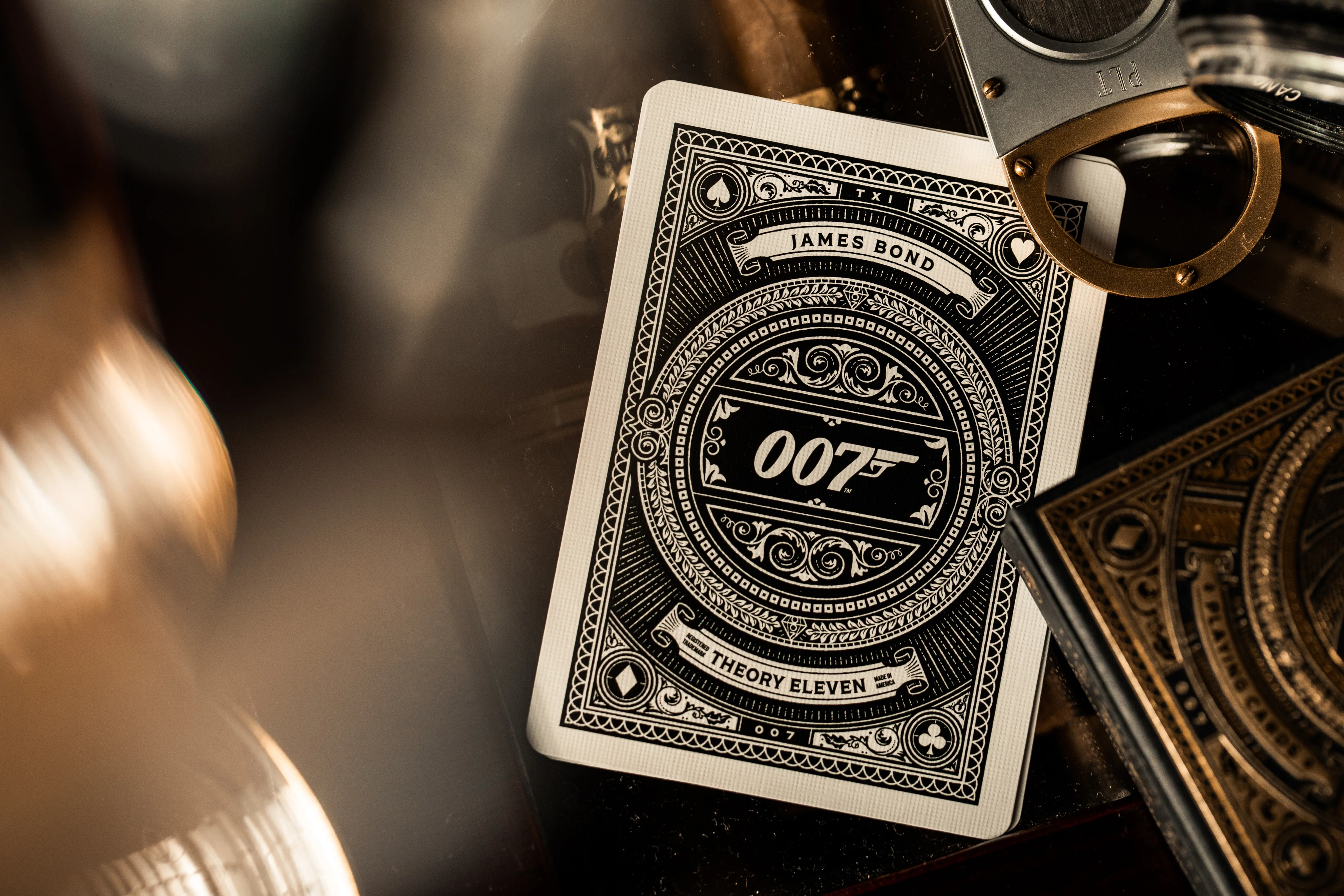 James Bond Playing Cards - Image 12