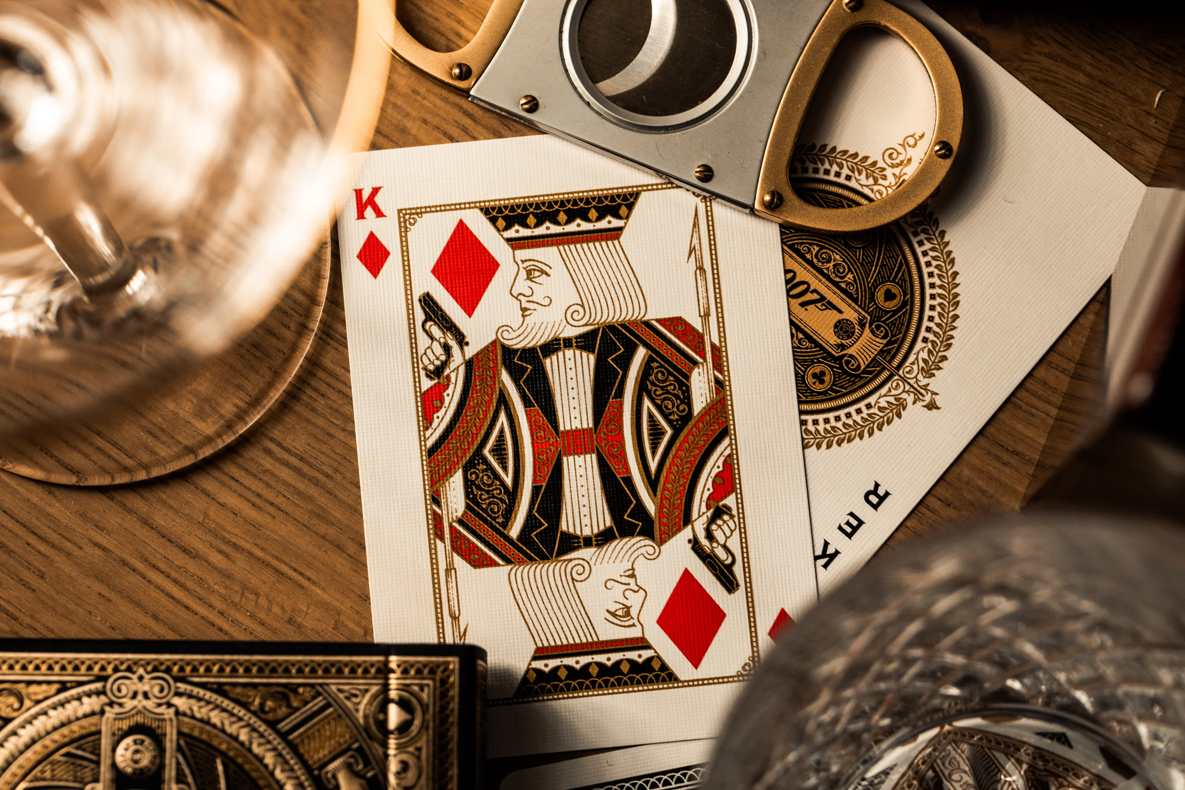 James Bond Playing Cards - Image 13