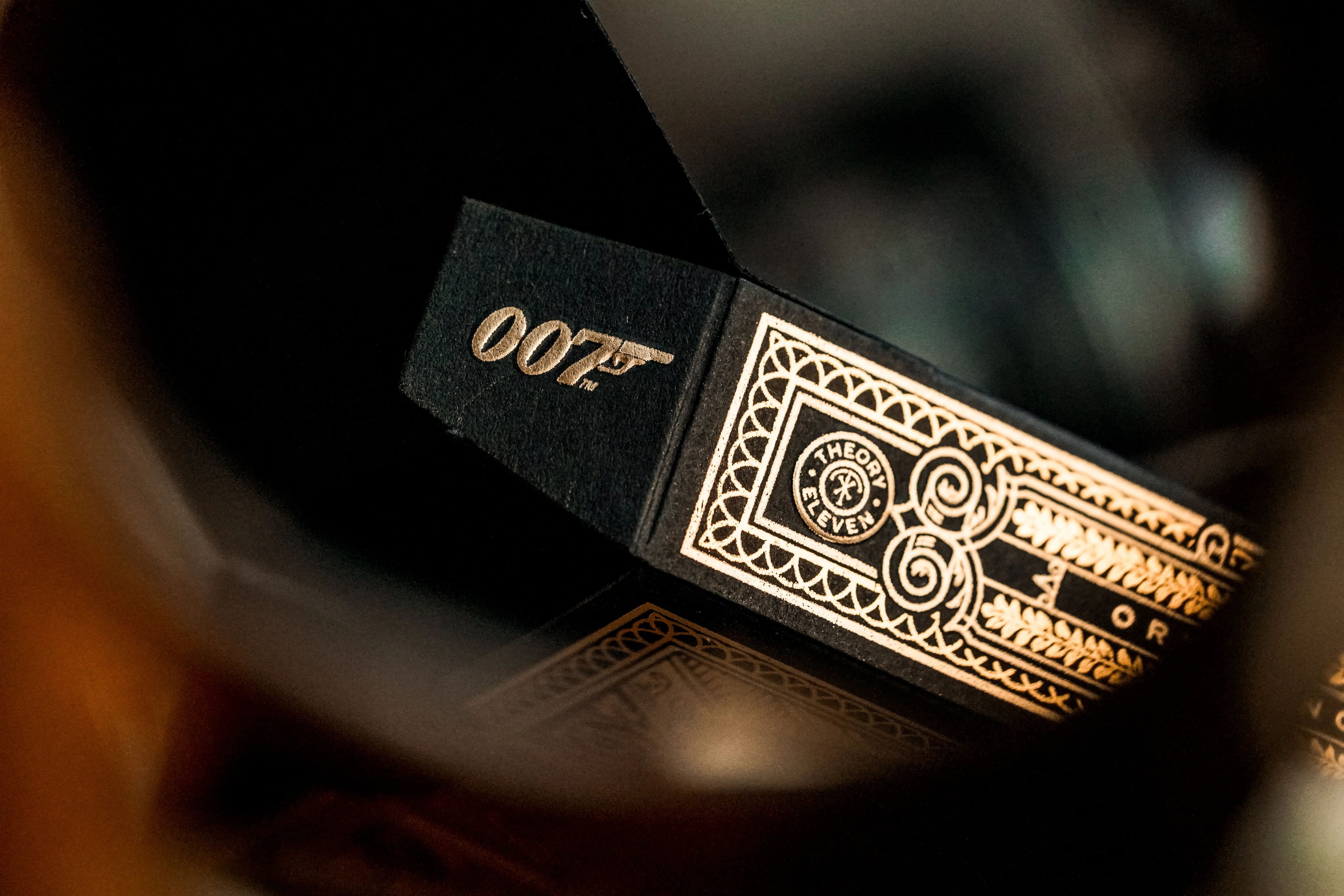 James Bond Playing Cards - Image 15