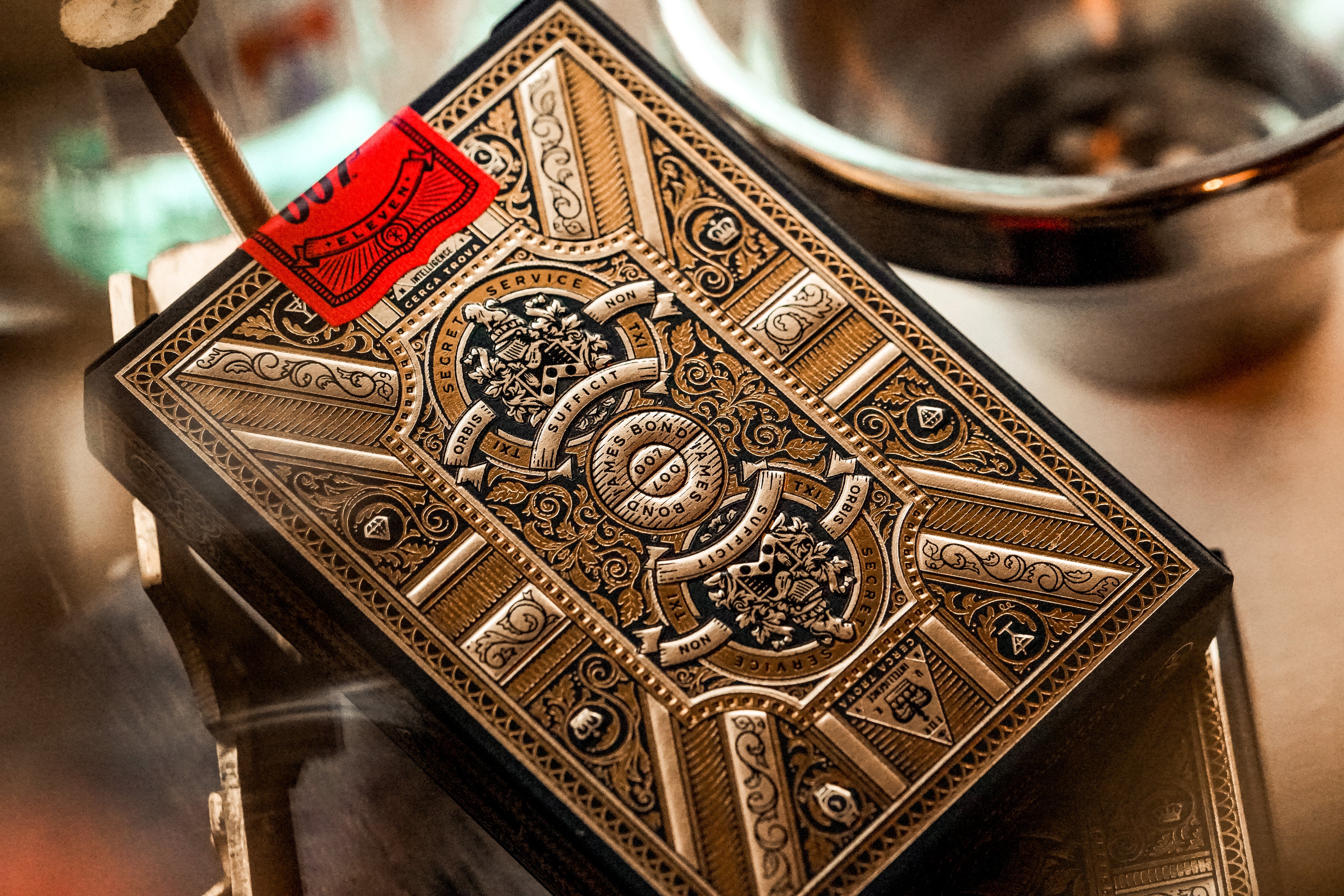 James Bond Playing Cards - Image 4