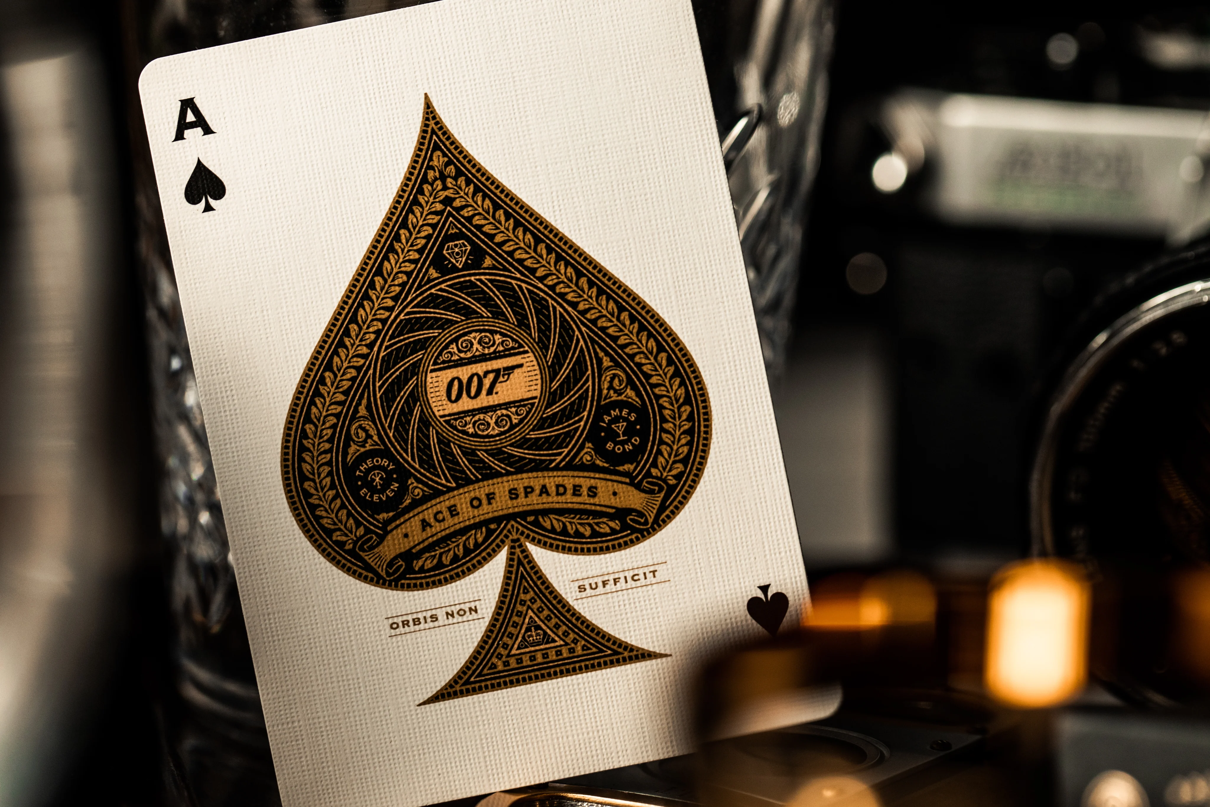 James Bond Playing Cards - Image 5