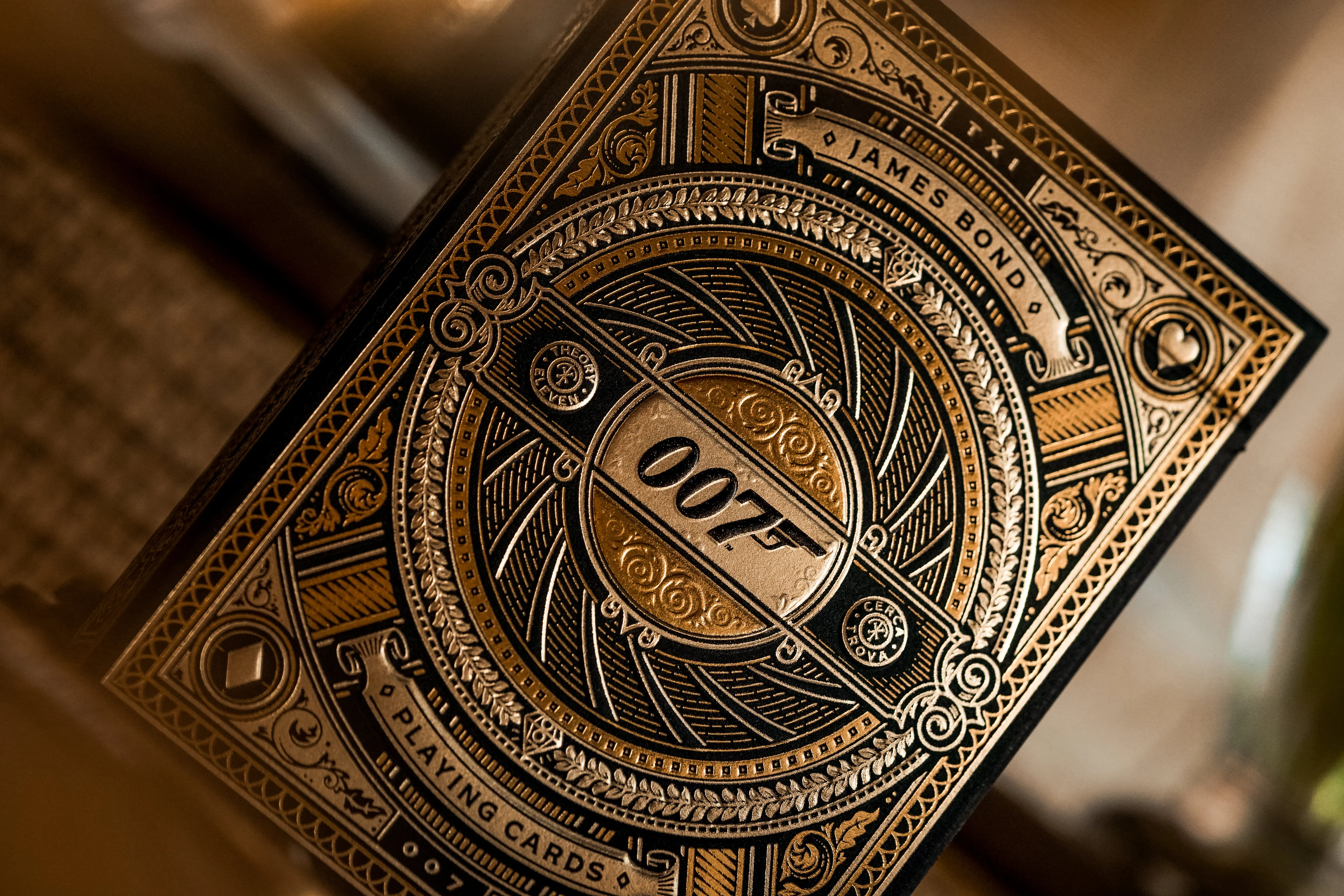 James Bond Playing Cards - Image 8