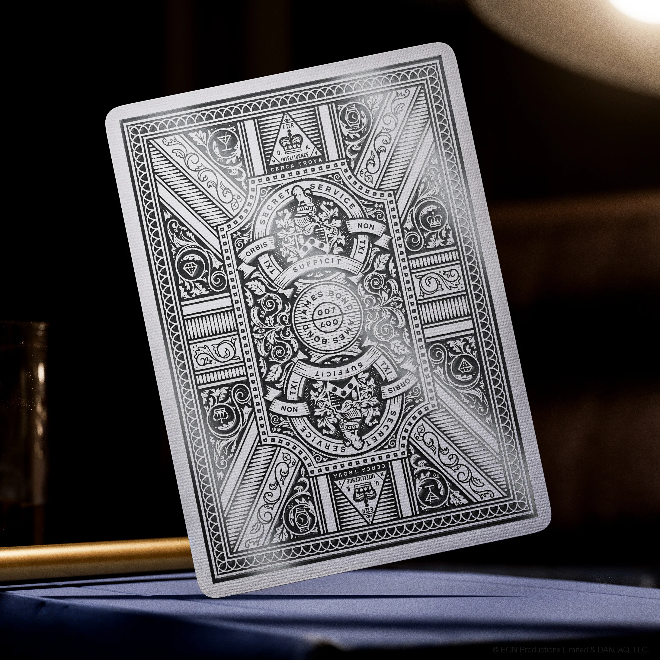 James Bond Silver Edition - Image 2