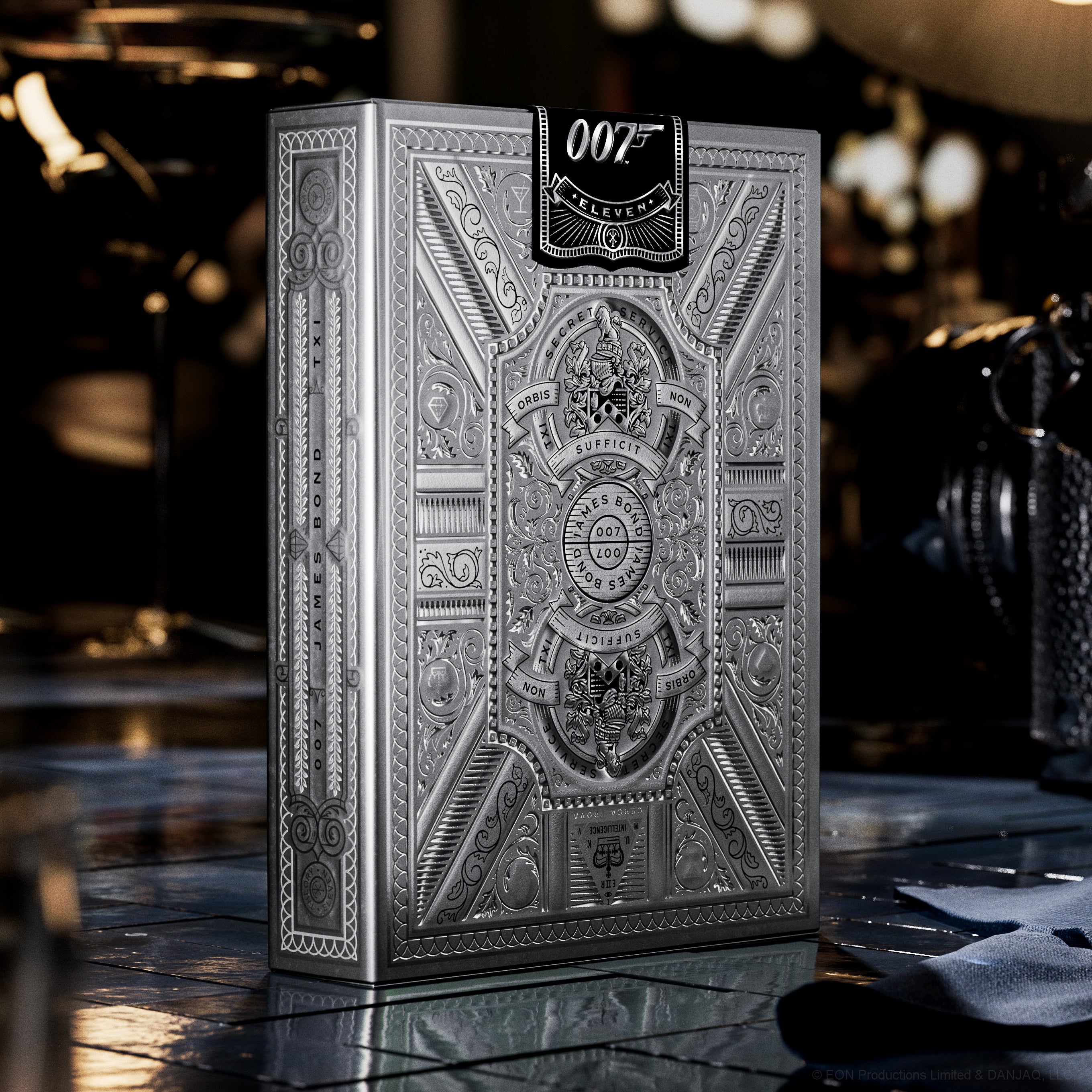 James Bond Silver Edition - Image 4