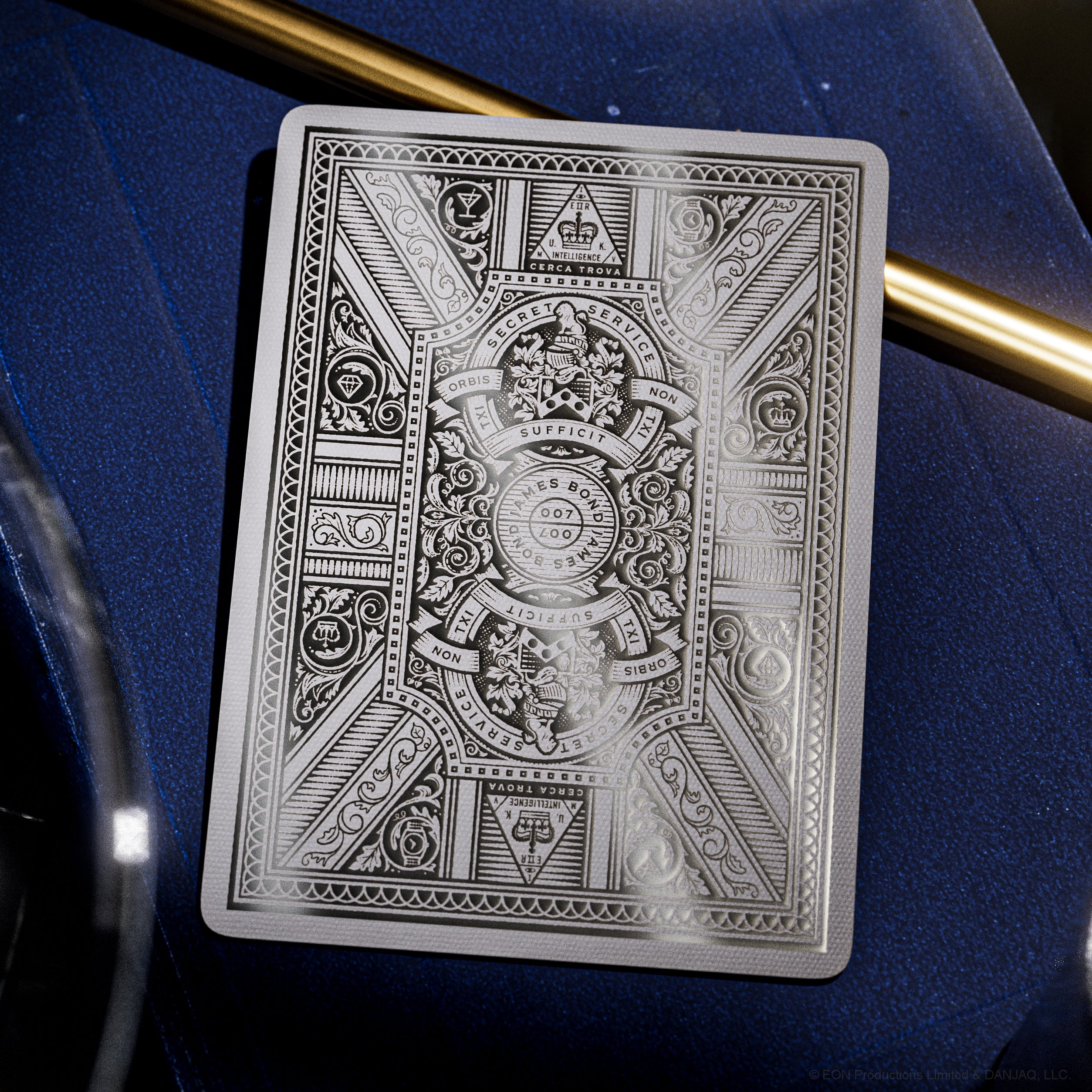 James Bond Silver Edition - Image 6