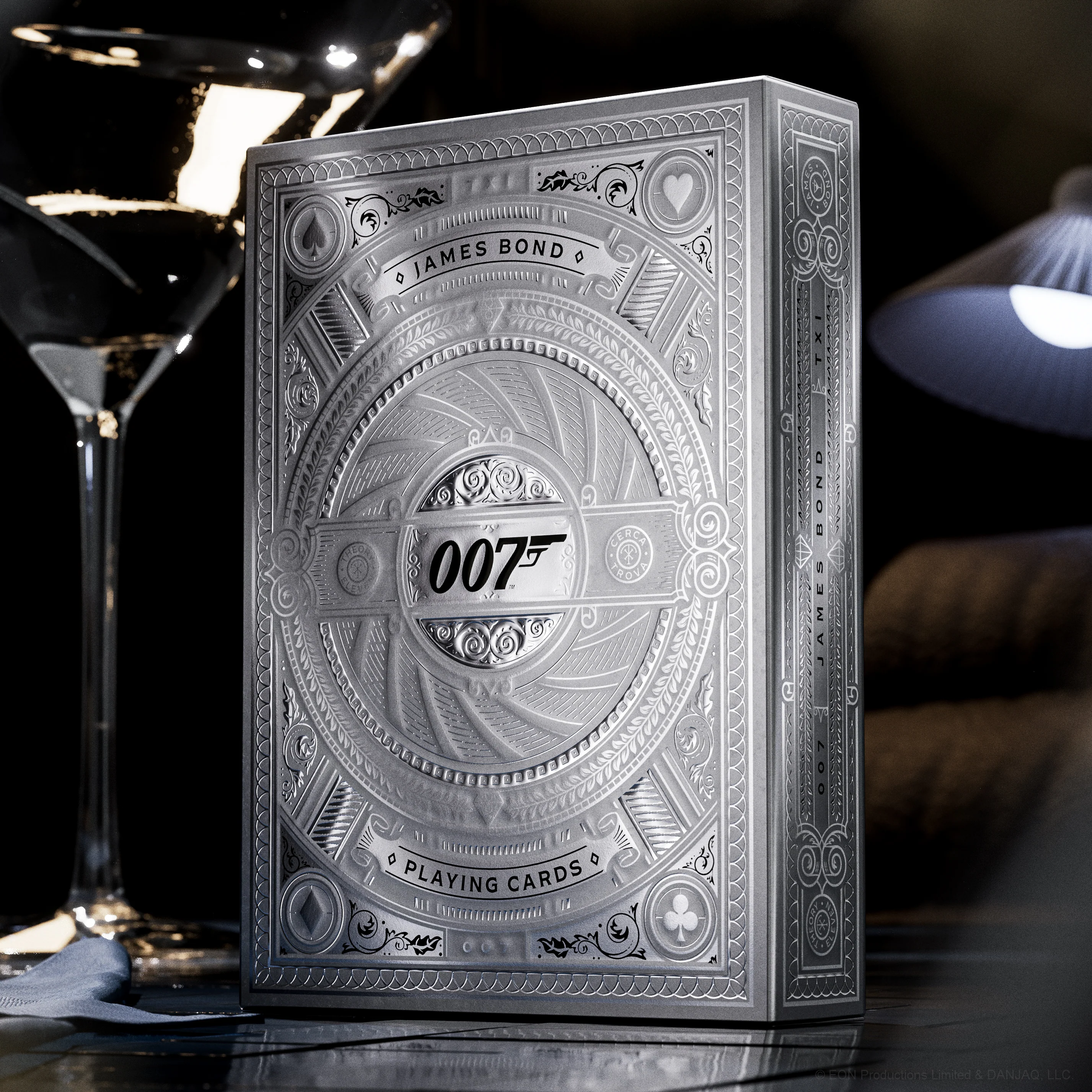 James Bond Silver Edition - Image 7