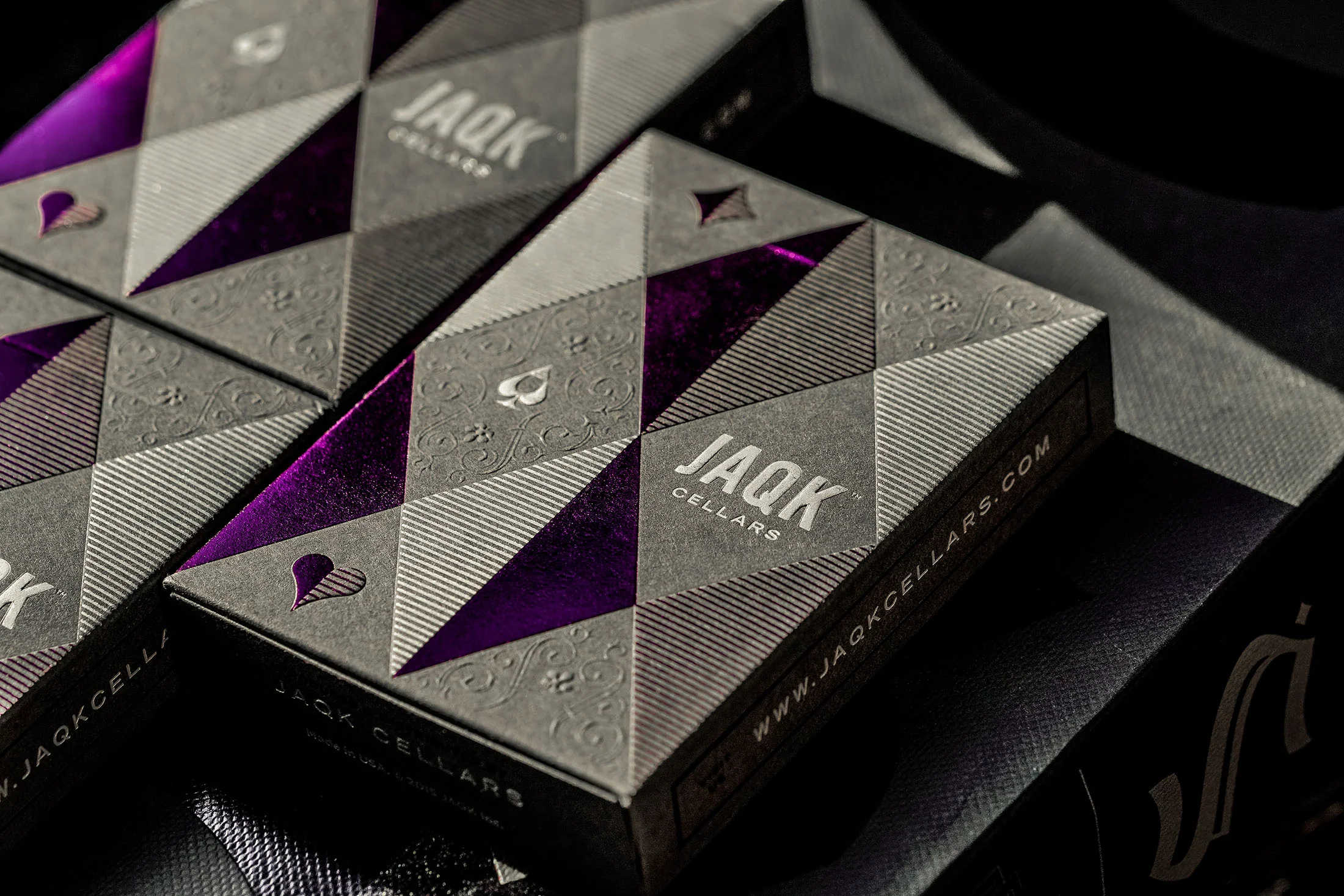 JAQK Amethyst Edition
